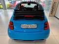 Abarth 500 e Cabrio Turismo Blau - thumbnail 24