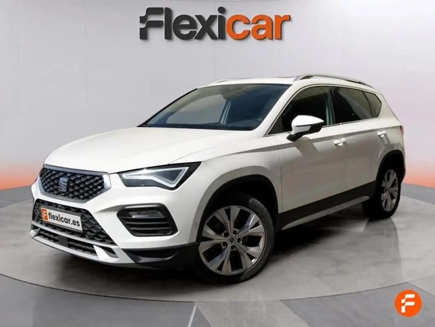 SEAT Ateca 1.5 TSI 110kW DSG (150CV) X-Perience Blanco - 2