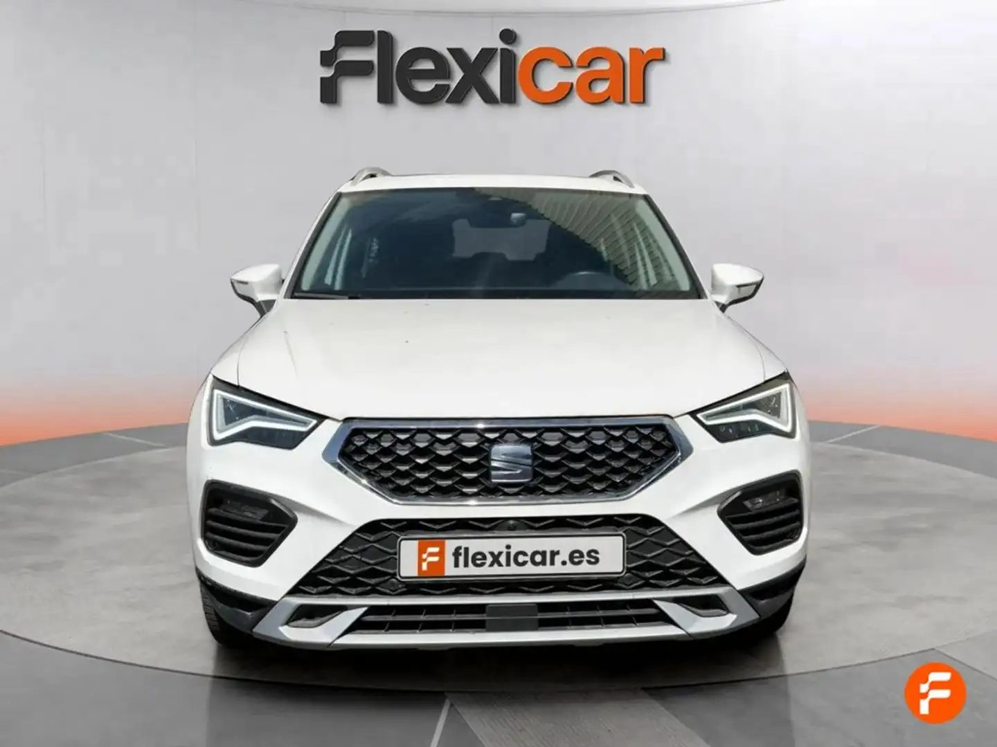 SEAT Ateca 1.5 TSI 110kW DSG (150CV) X-Perience Blanc - 2