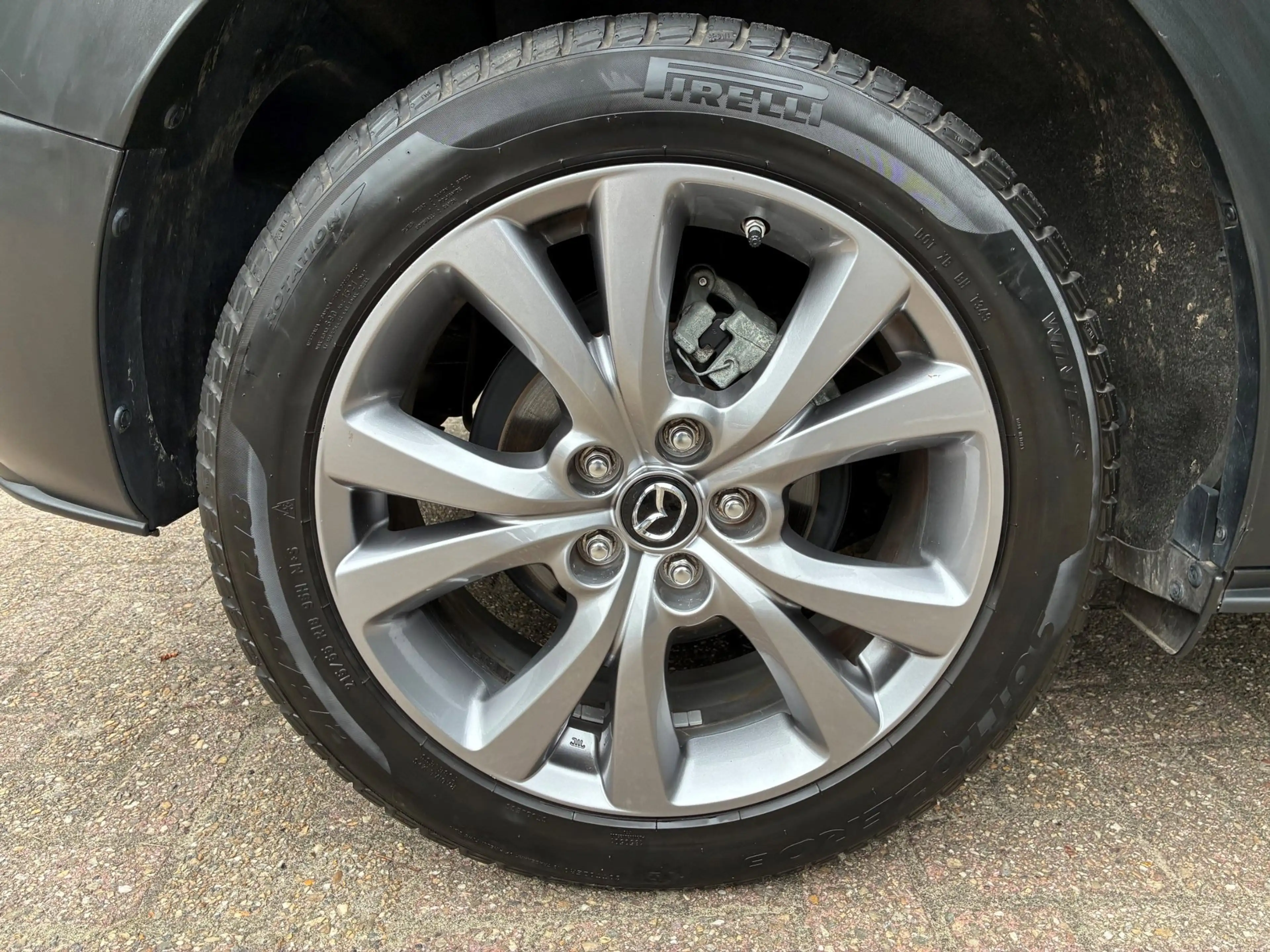 Mazda CX-30 2.0 e-SkyActiv-G M Hybrid 360 CAMERA 18" ELECTR AC — photo 13