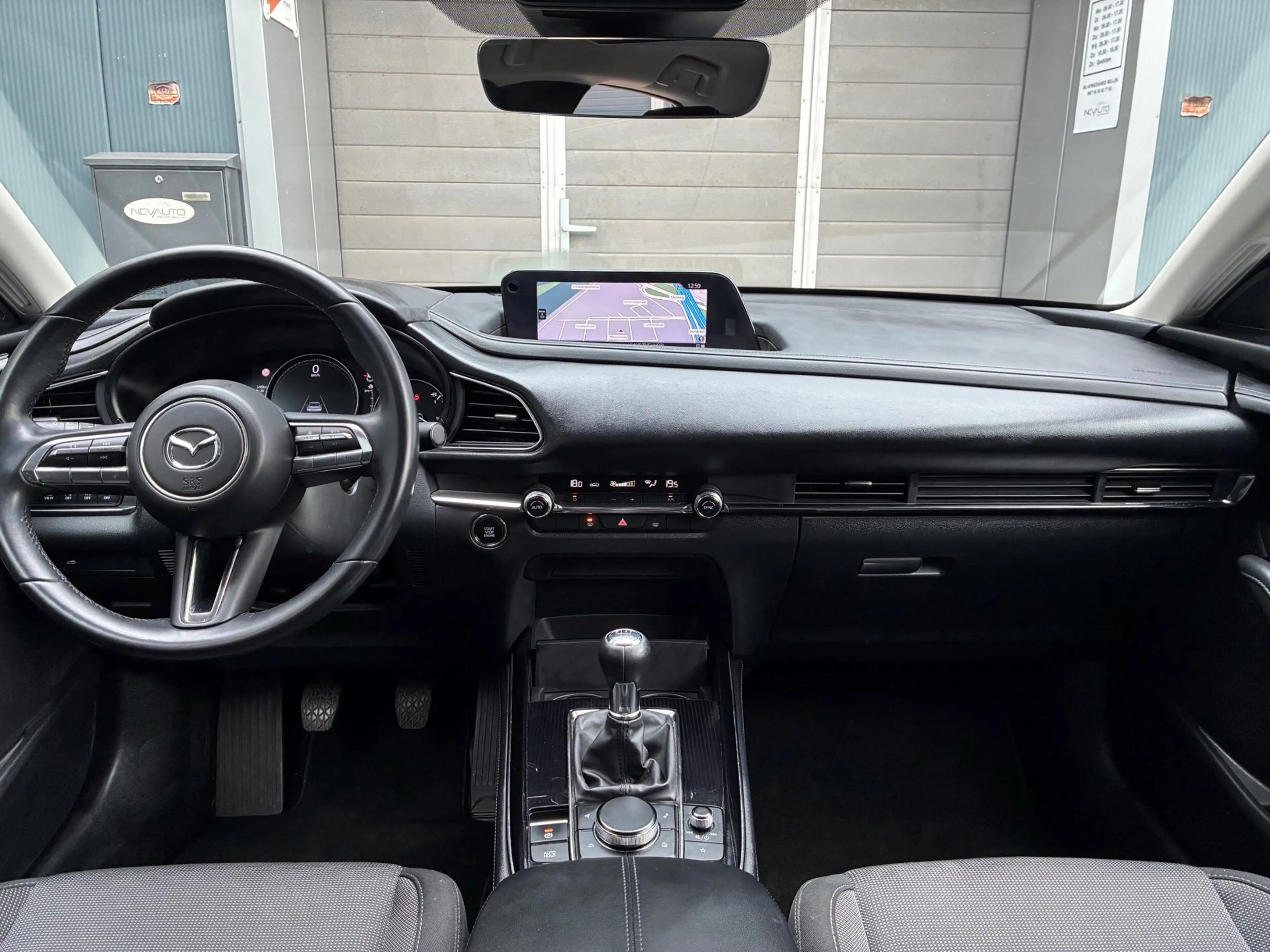Mazda CX-30 2.0 e-SkyActiv-G M Hybrid 360 CAMERA 18" ELECTR AC — photo 4