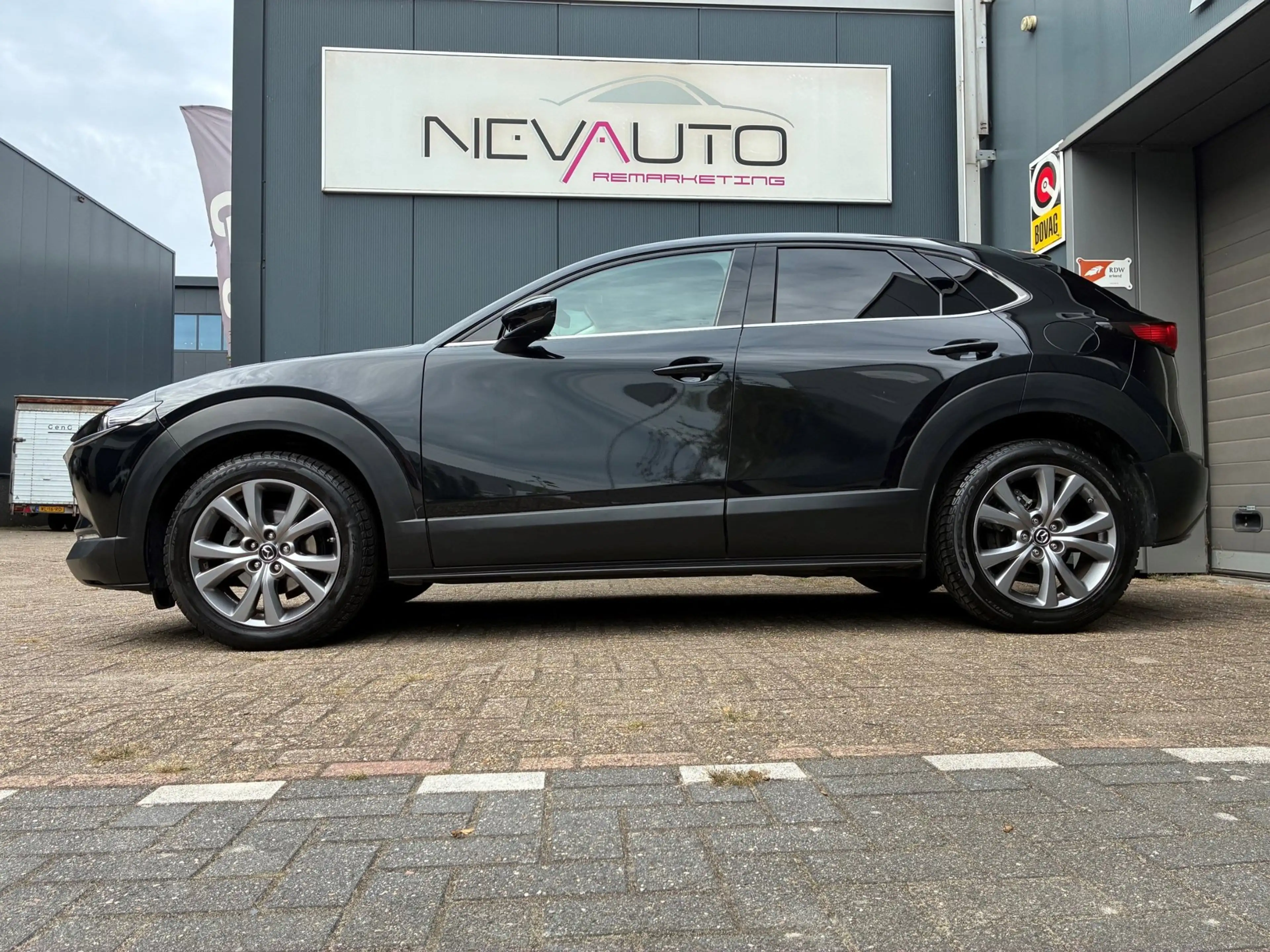 Mazda CX-30 2.0 e-SkyActiv-G M Hybrid 360 CAMERA 18" ELECTR AC — photo 2