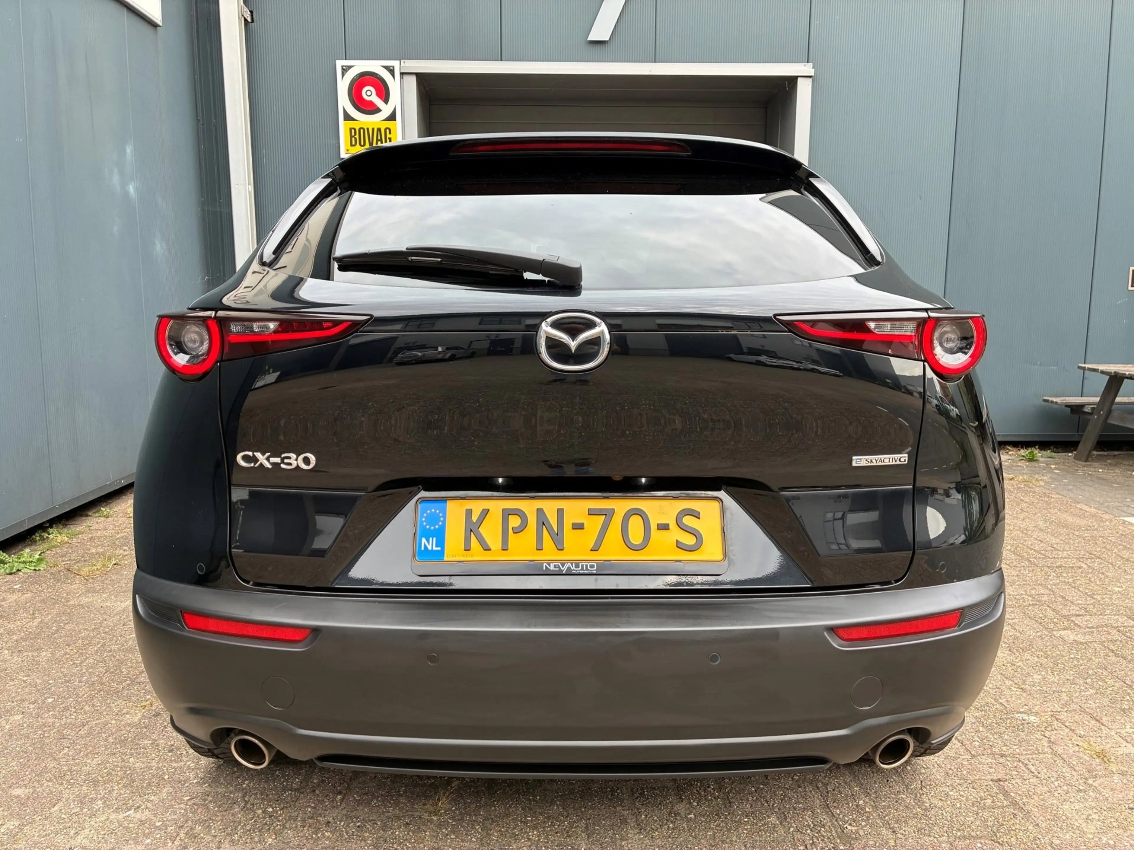 Mazda CX-30 2.0 e-SkyActiv-G M Hybrid 360 CAMERA 18" ELECTR AC — photo 18