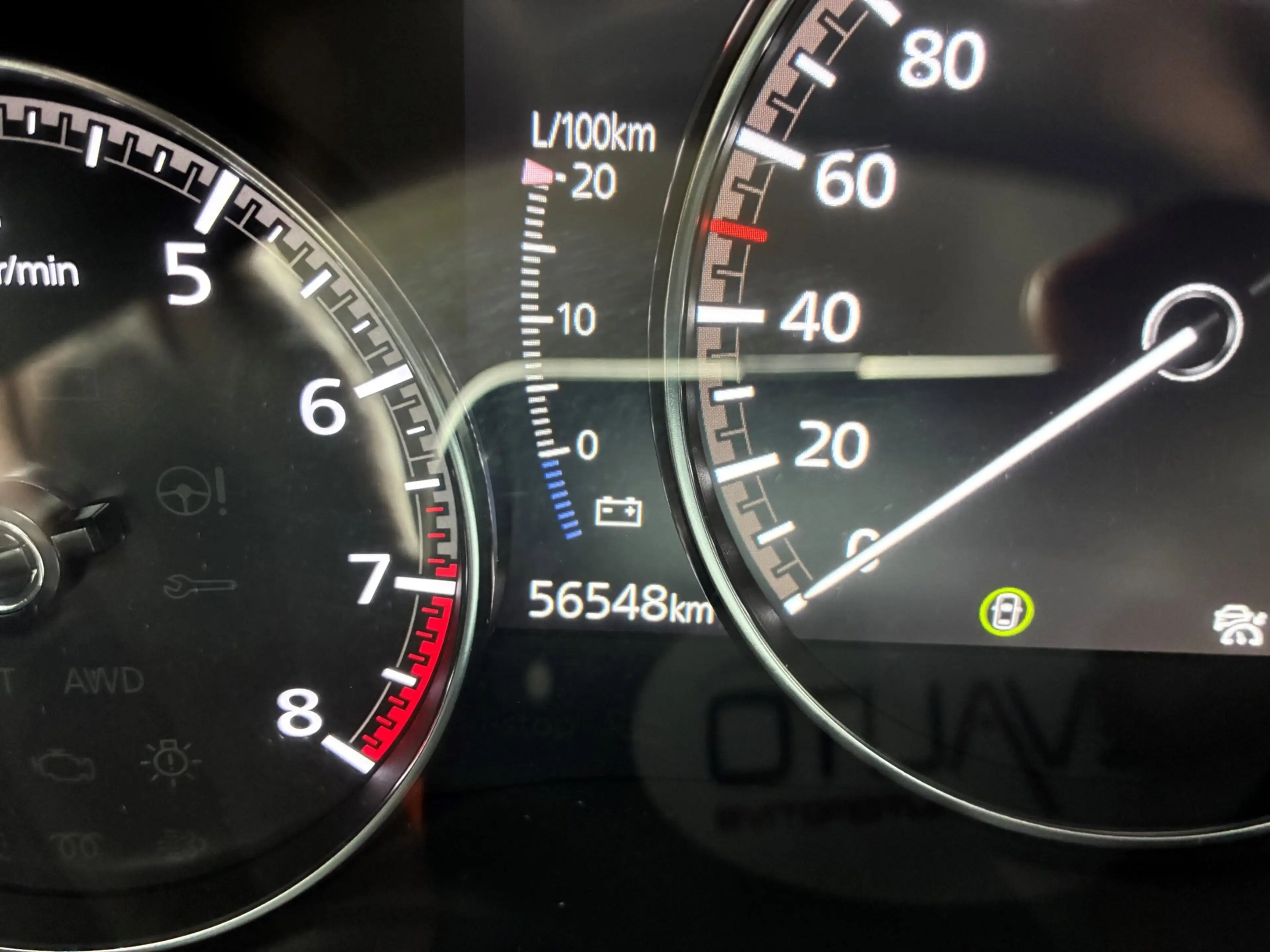 Mazda CX-30 2.0 e-SkyActiv-G M Hybrid 360 CAMERA 18" ELECTR AC — photo 5