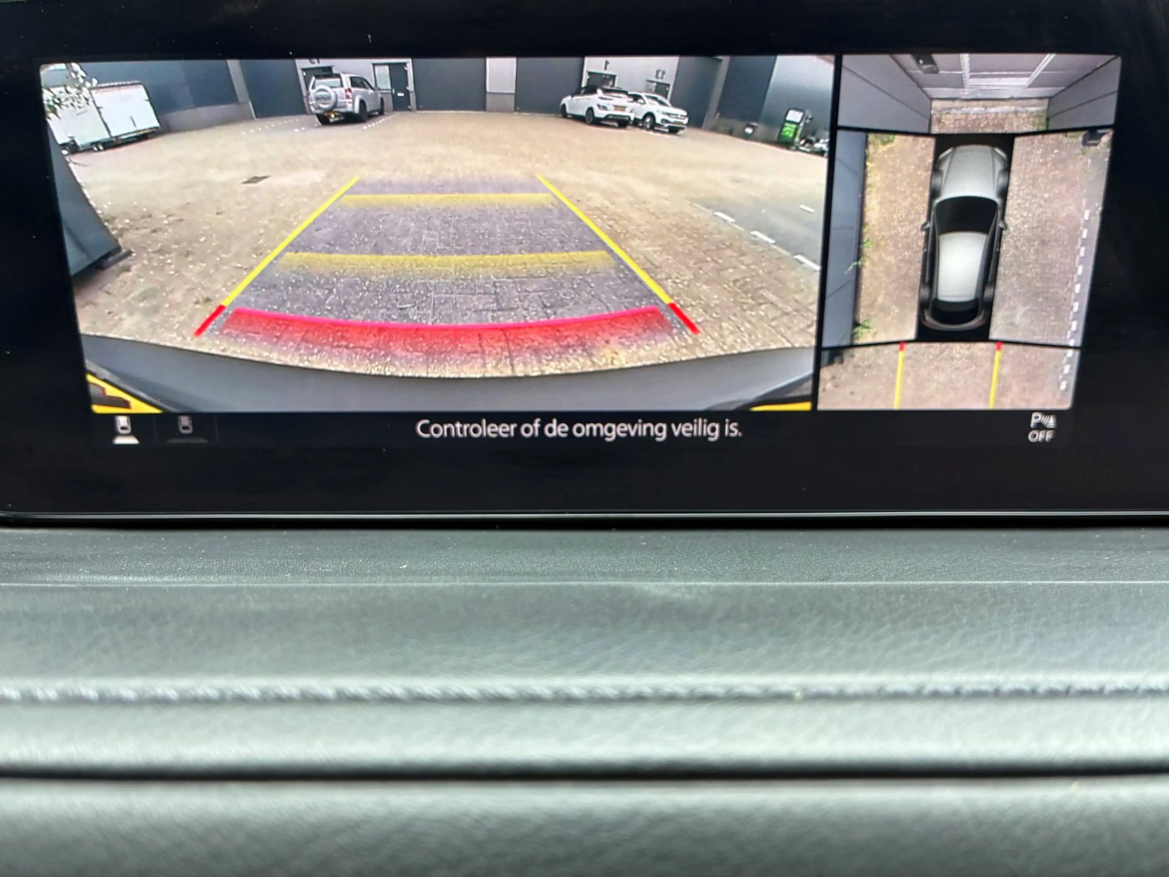 Mazda CX-30 2.0 e-SkyActiv-G M Hybrid 360 CAMERA 18" ELECTR AC — photo 9