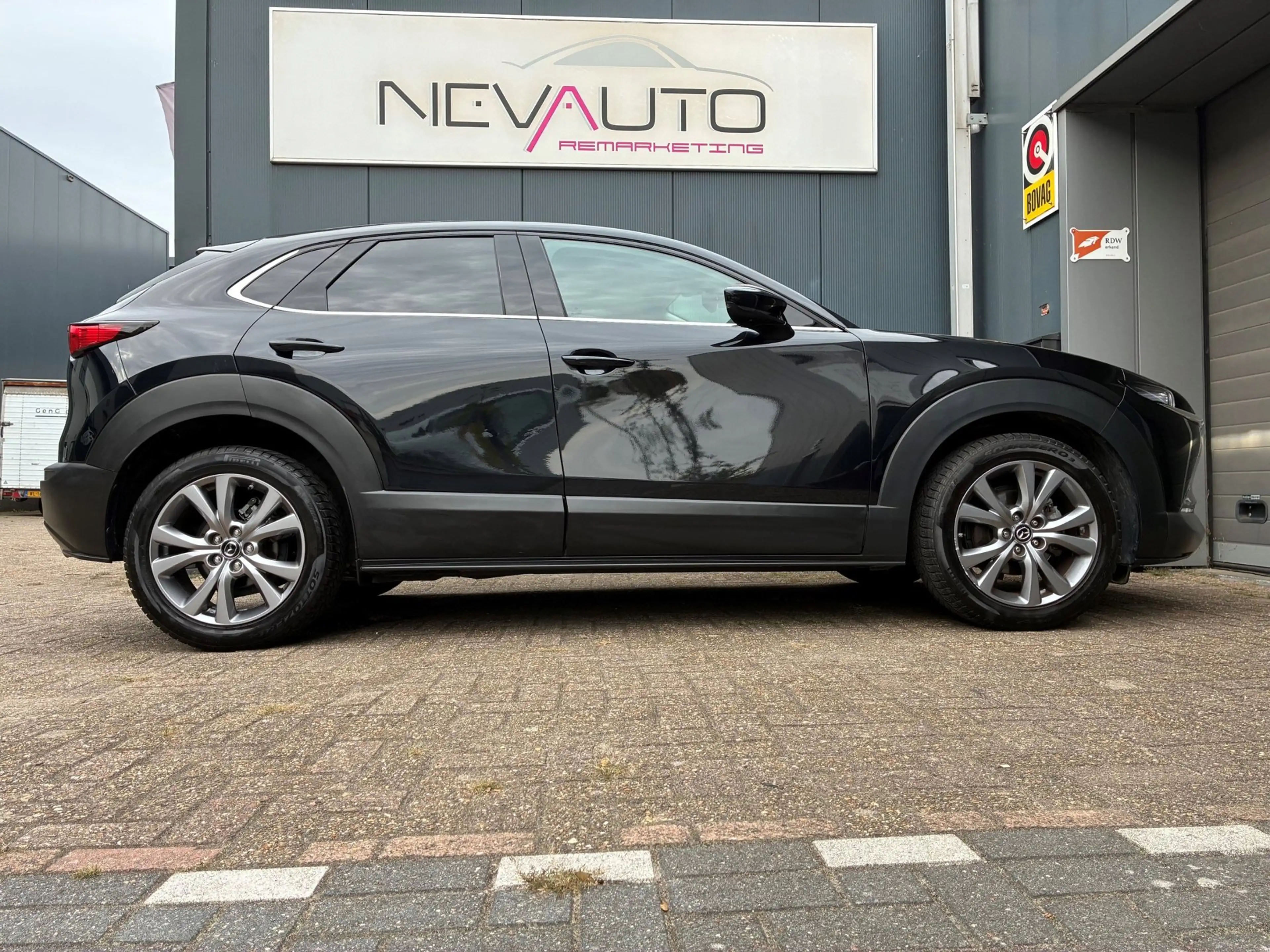 Mazda CX-30 2.0 e-SkyActiv-G M Hybrid 360 CAMERA 18" ELECTR AC — photo 7