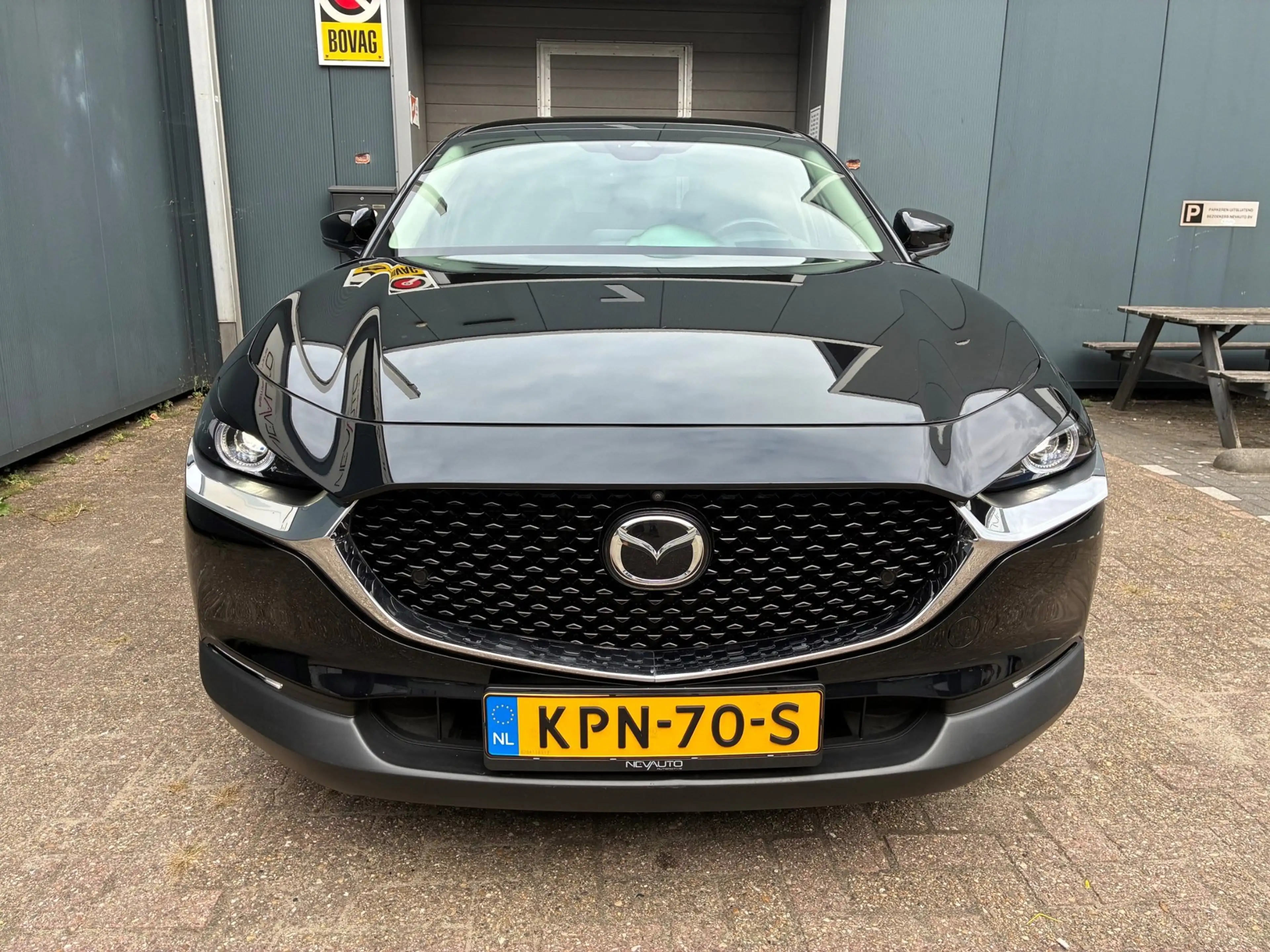 Mazda CX-30 2.0 e-SkyActiv-G M Hybrid 360 CAMERA 18" ELECTR AC — photo 6
