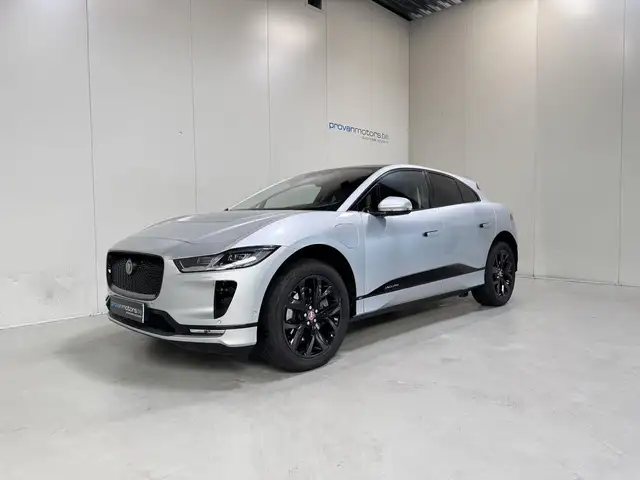 Jaguar I-Pace EV 400 AWD SE - GPS - Meridian -Topstaat!