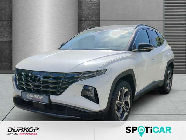 Imagine Hyundai TUCSON Prime*4WD*Matrix*Einparken per Fernb.*360°Kamera*K