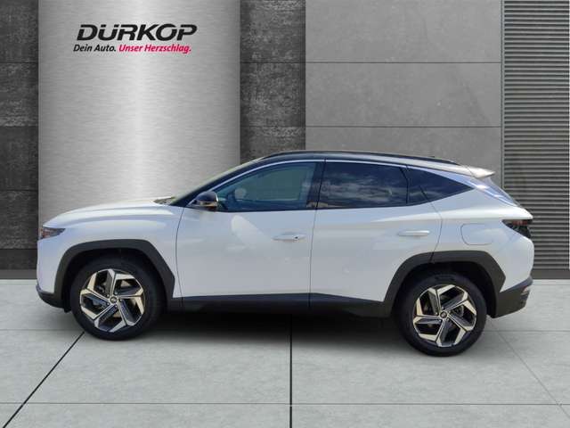 Hyundai TUCSON Prime*4WD*Matrix*Einparken per Fernb.*360°Kamera*K