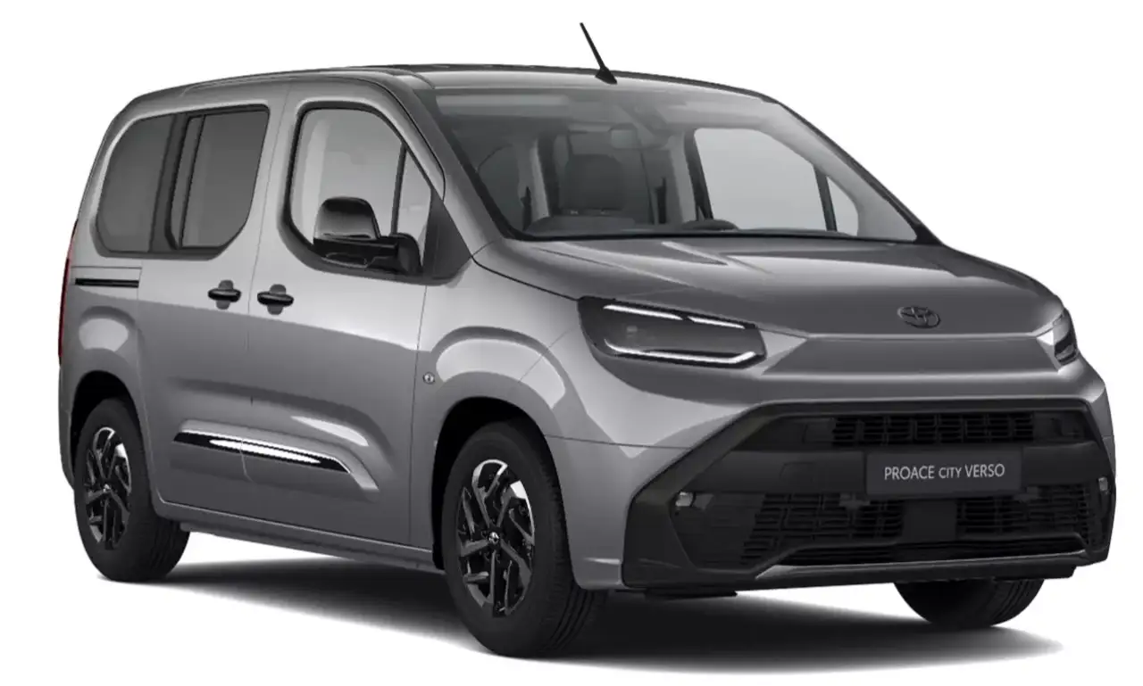 Toyota Proace City Verso 1.5 D-4D L1 Teamplayer Navi