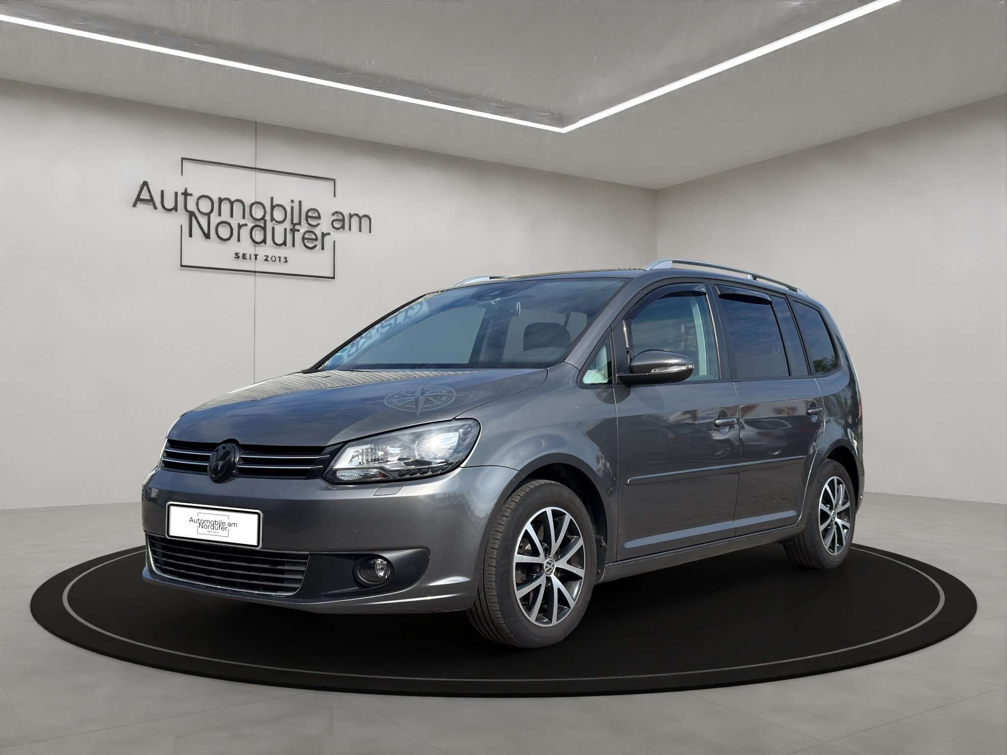 Second hand Volkswagen Touran 2.0