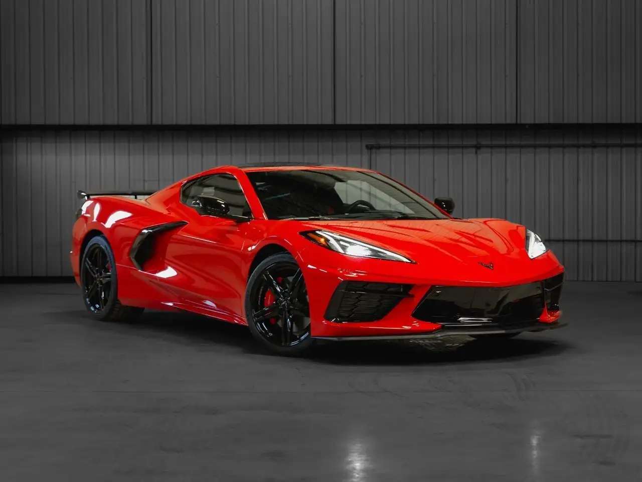 2026 Chevrolet Corvette