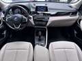 BMW X1 ADVANTAGE AUTOMATIK++KLIMA+LEDER+NAV+PANO+TÜV Azul - thumbnail 4