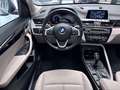 BMW X1 ADVANTAGE AUTOMATIK++KLIMA+LEDER+NAV+PANO+TÜV Azul - thumbnail 5