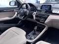 BMW X1 XD ADVANTAGE AUTOMAT+KLIMA+LEDER+NAV+PANO+TÜV Blu/Azzurro - thumbnail 9