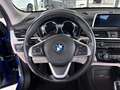 BMW X1 ADVANTAGE AUTOMATIK++KLIMA+LEDER+NAV+PANO+TÜV Azul - thumbnail 15