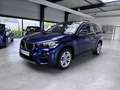 BMW X1 XD ADVANTAGE AUTOMAT+KLIMA+LEDER+NAV+PANO+TÜV Blau - thumbnail 7