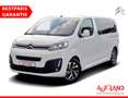 Citroen Spacetourer Spacetourer 2.0 Blue-HDi Feel M Navi Head-Up AHK Weiß - thumbnail 1