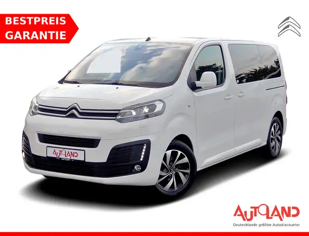 Citroen Spacetourer Spacetourer 2.0 Blue-HDi Feel M Navi Head-Up AHK