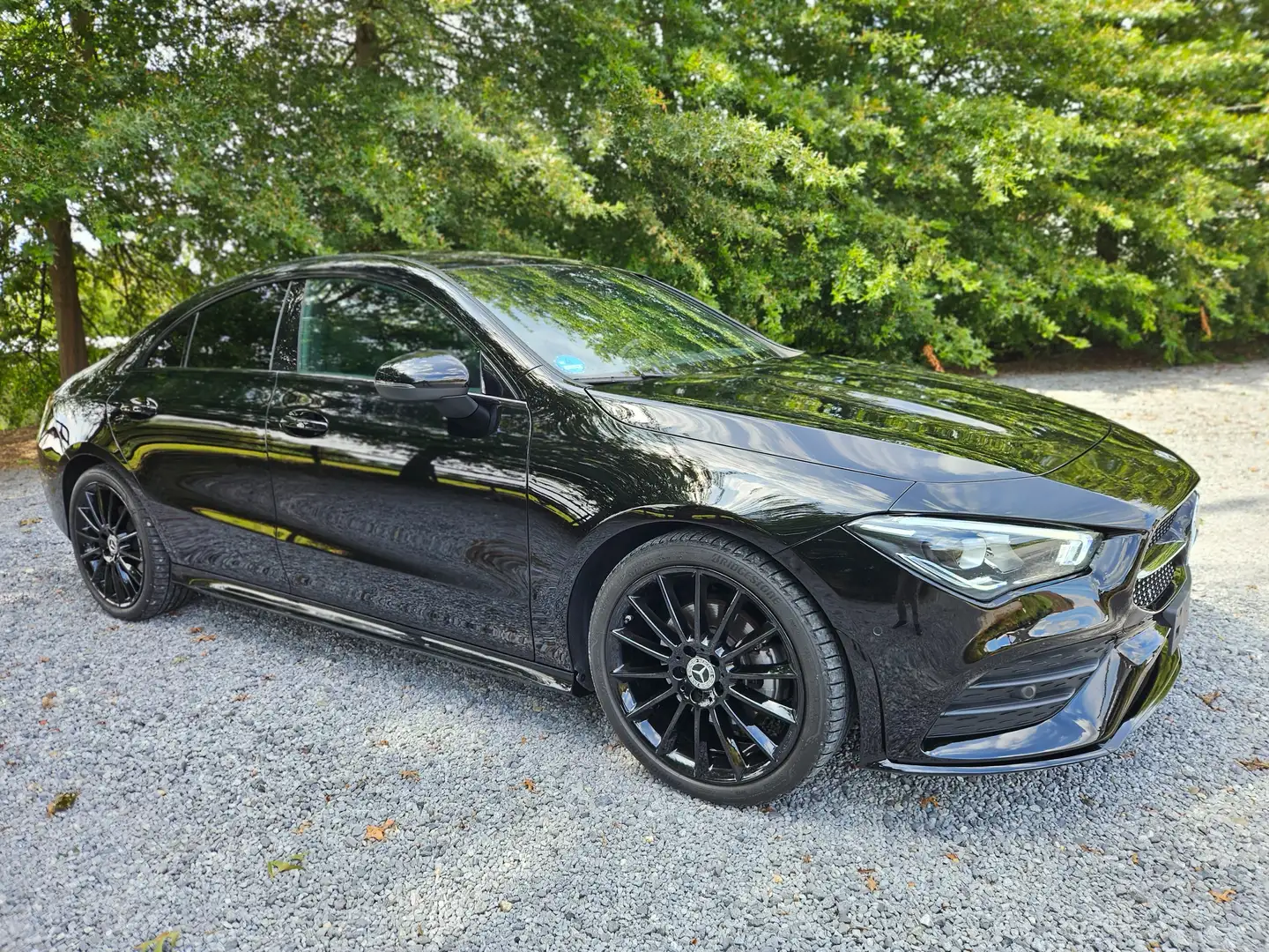 Mercedes-Benz CLA 200 CLA 200 7G-DCT AMG Line - 1