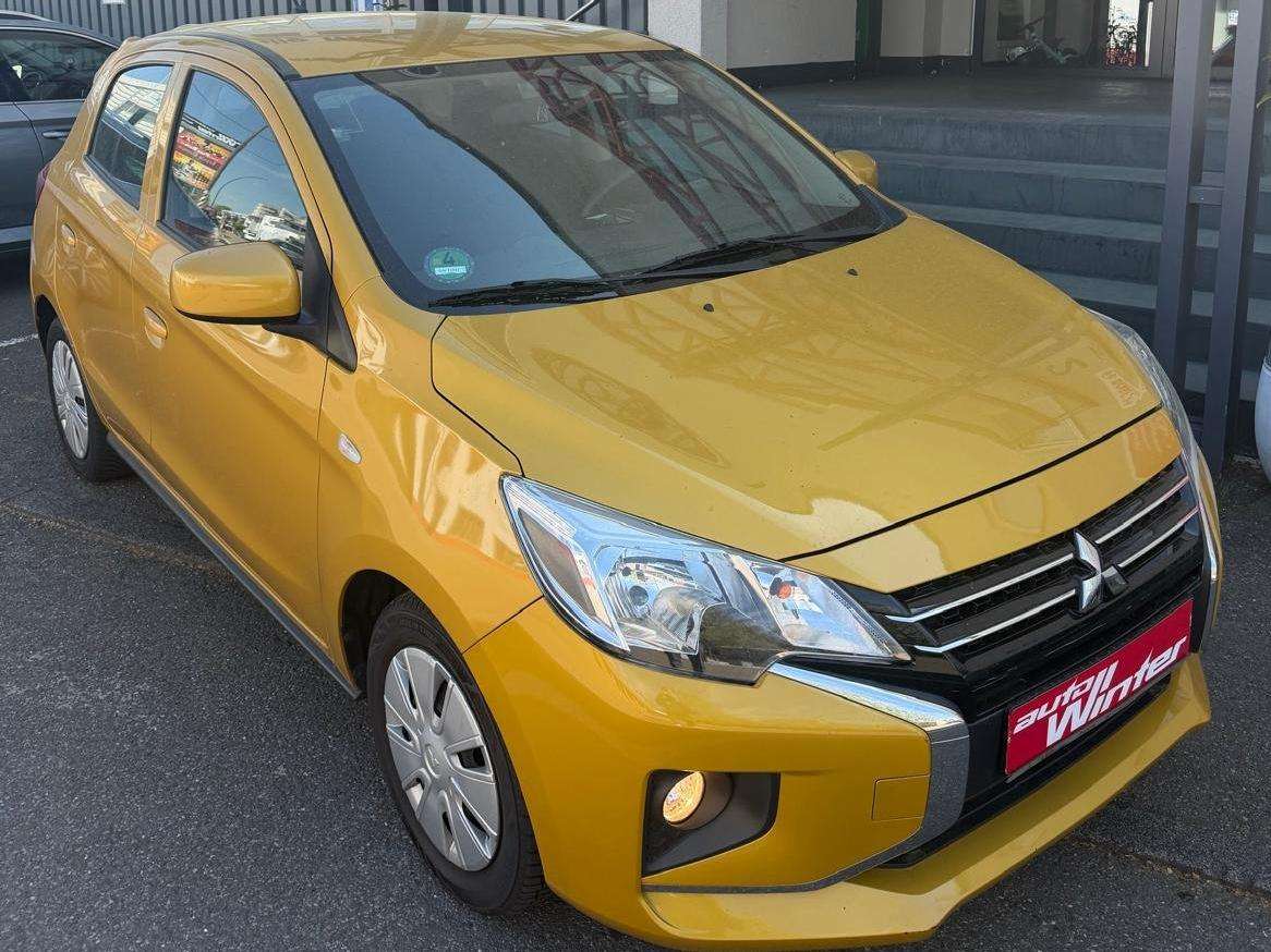 Second hand Mitsubishi Space Star 1.2