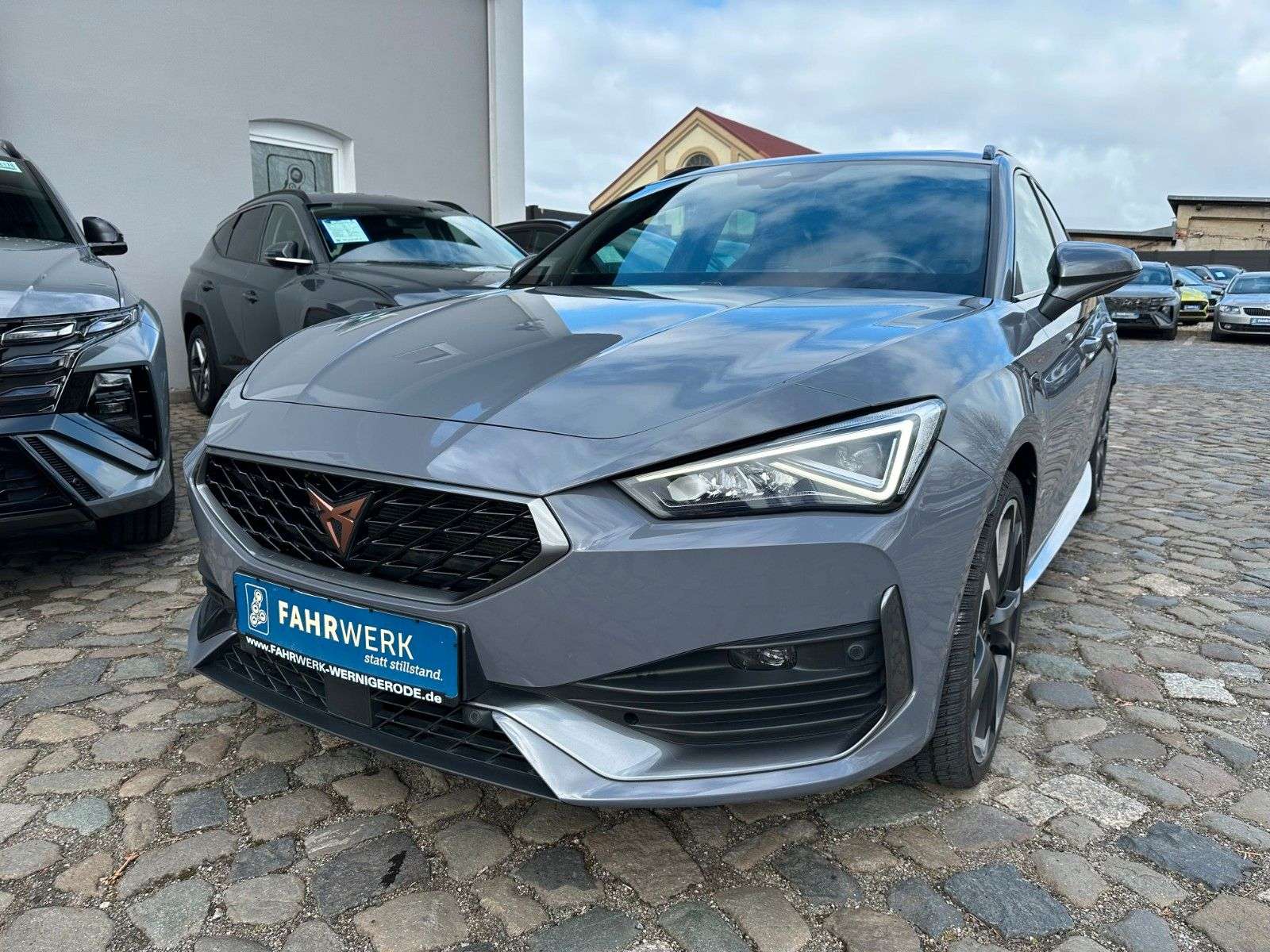 Second hand Cupra Leon 1.4