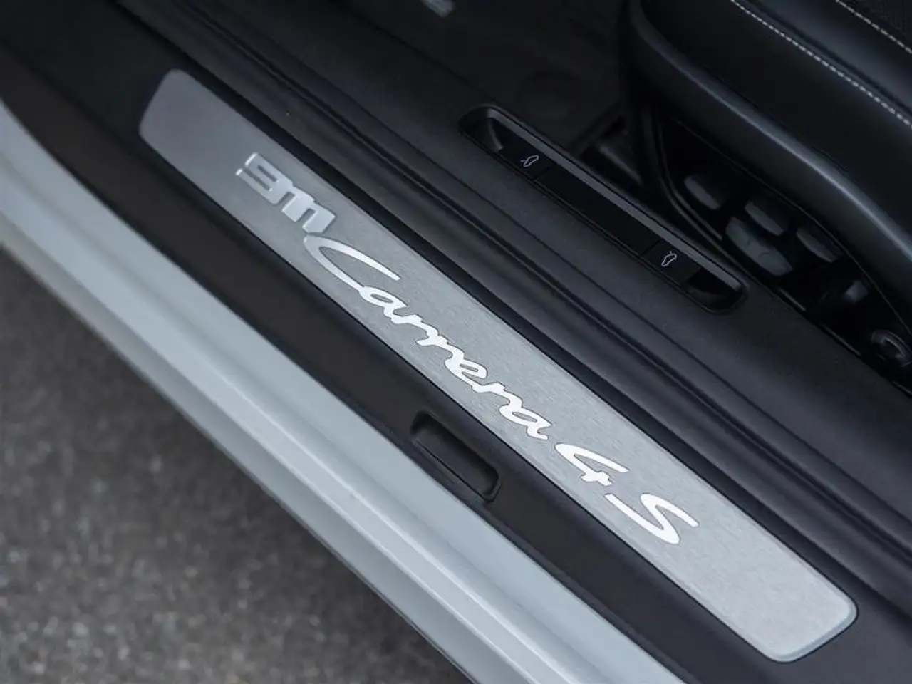 Porsche 911 снимка Porsche 911