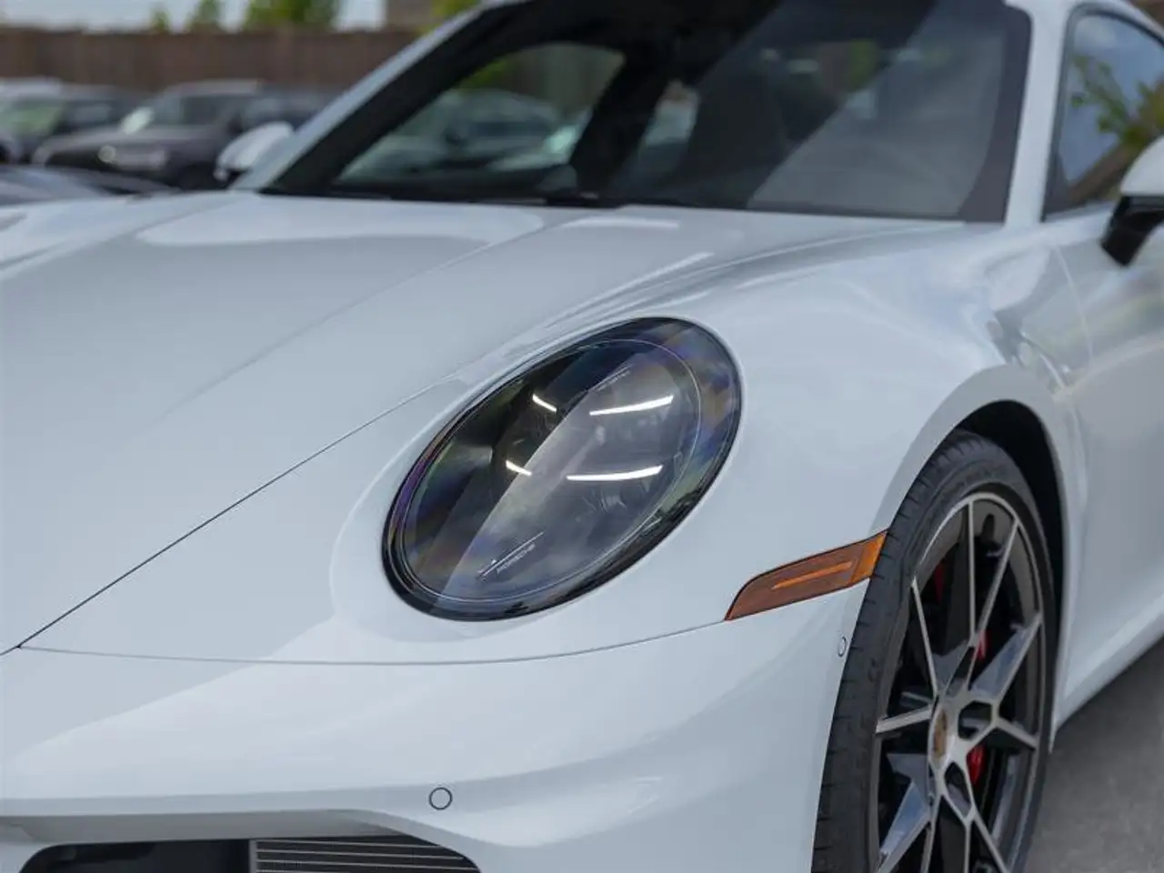 Porsche 911 снимка Porsche 911