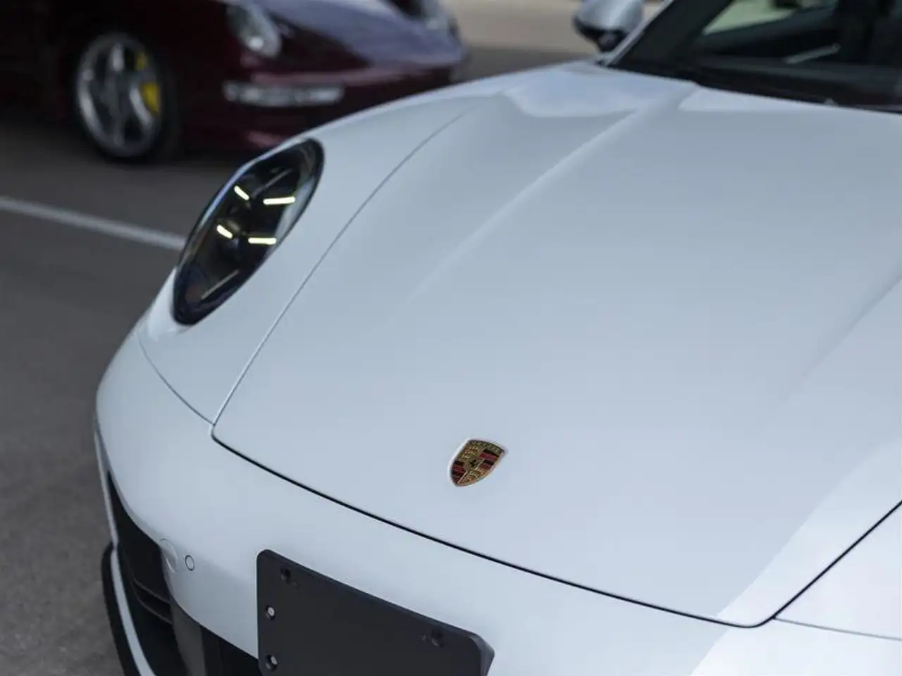 Porsche 911 снимка Porsche 911