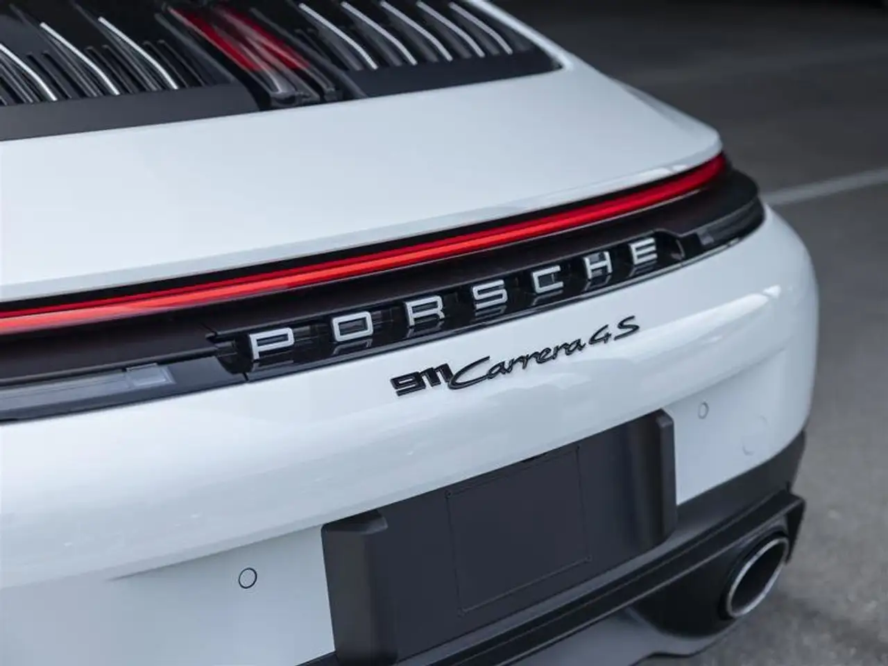 Porsche 911 снимка Porsche 911