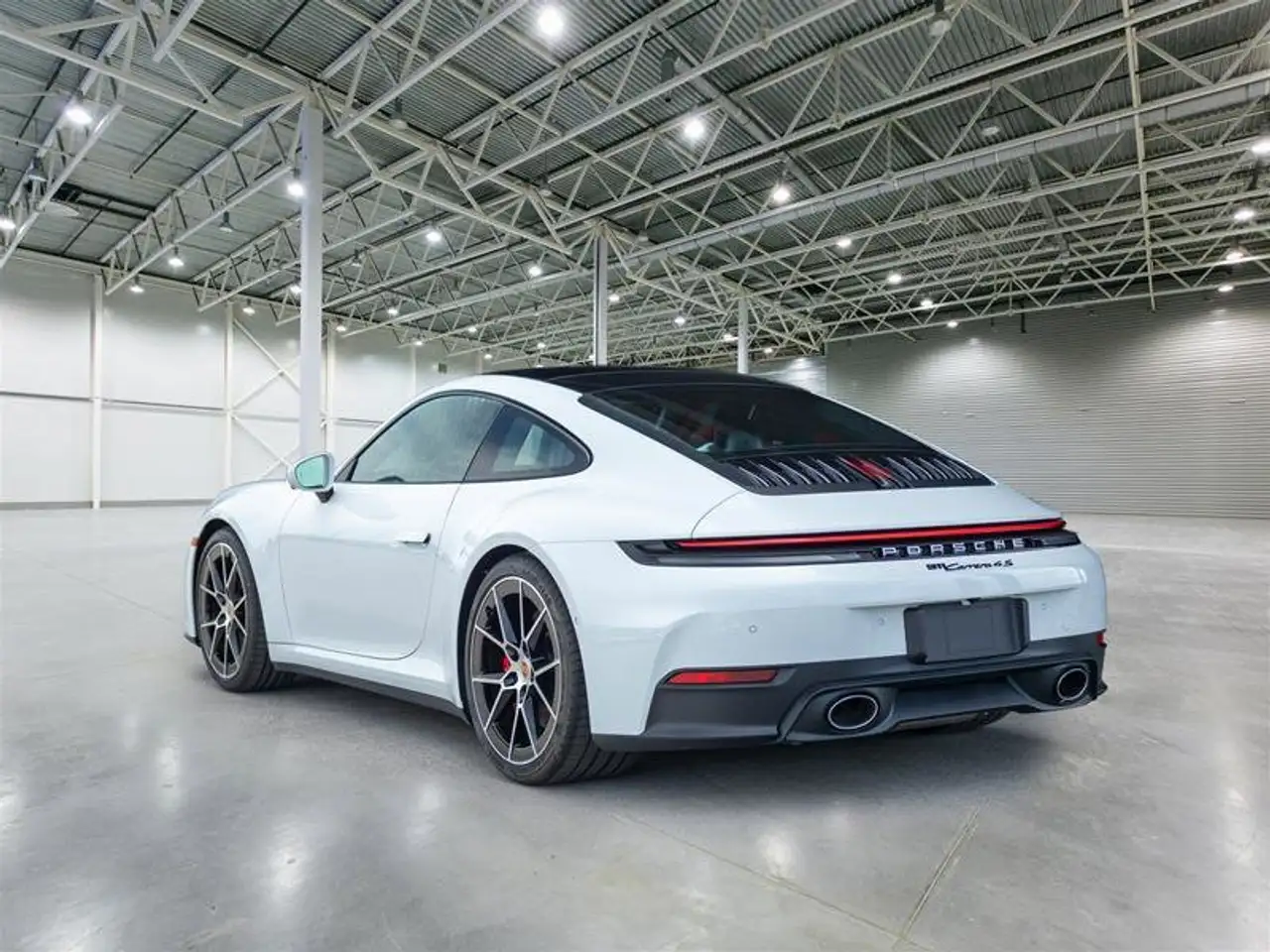 Porsche 911 снимка Porsche 911