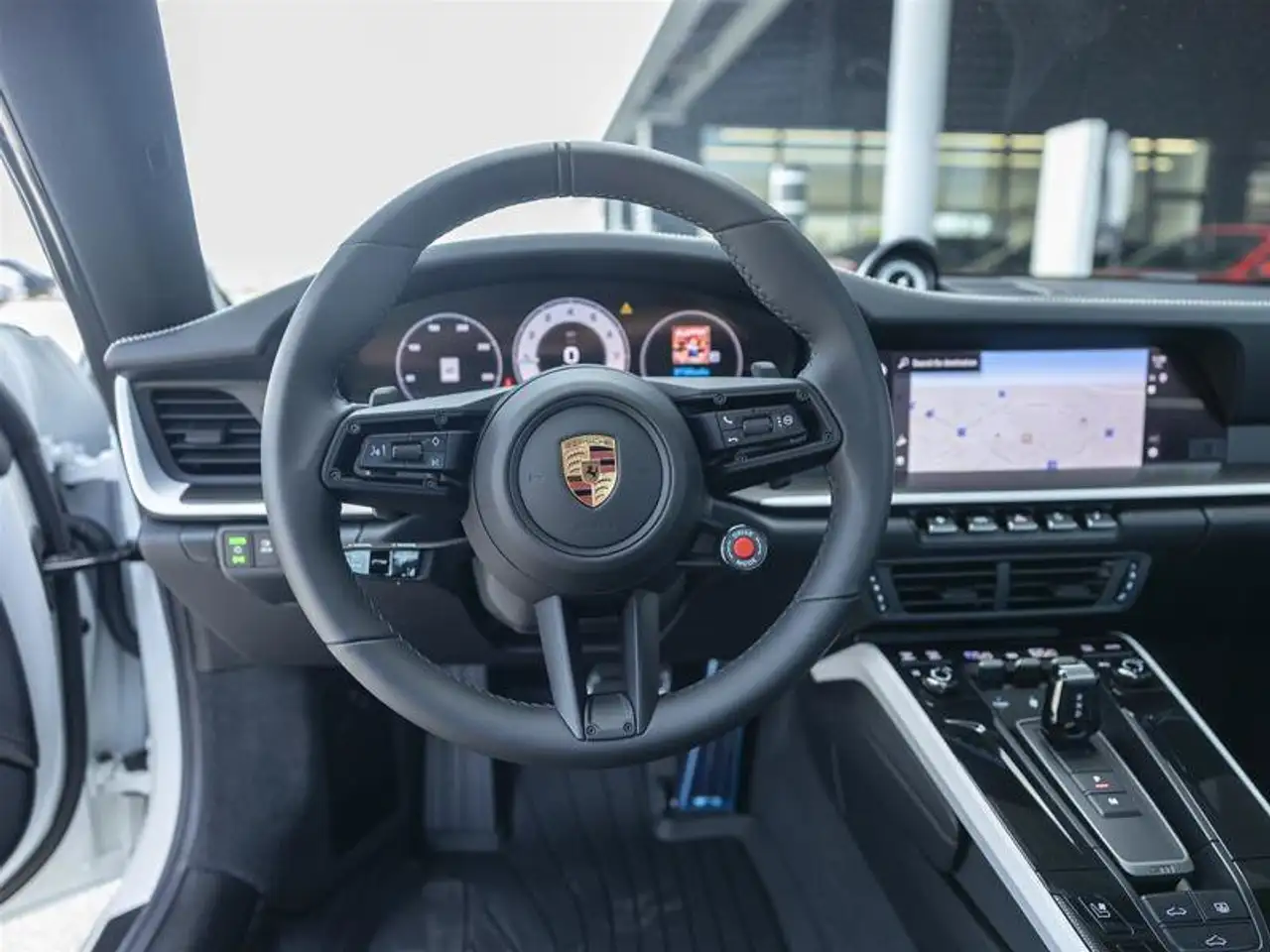 Porsche 911 снимка Porsche 911