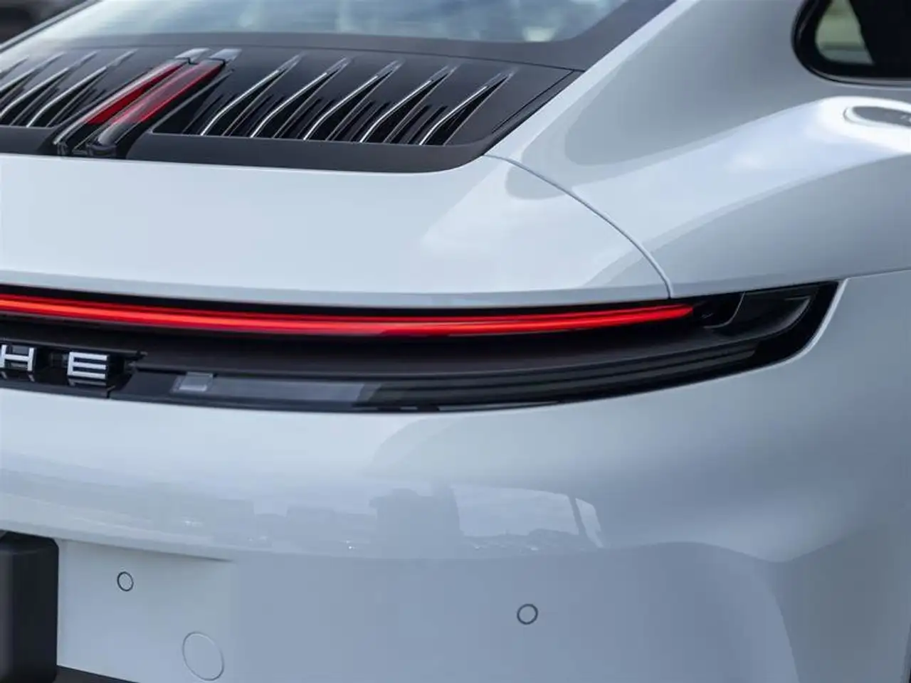 Porsche 911 снимка Porsche 911