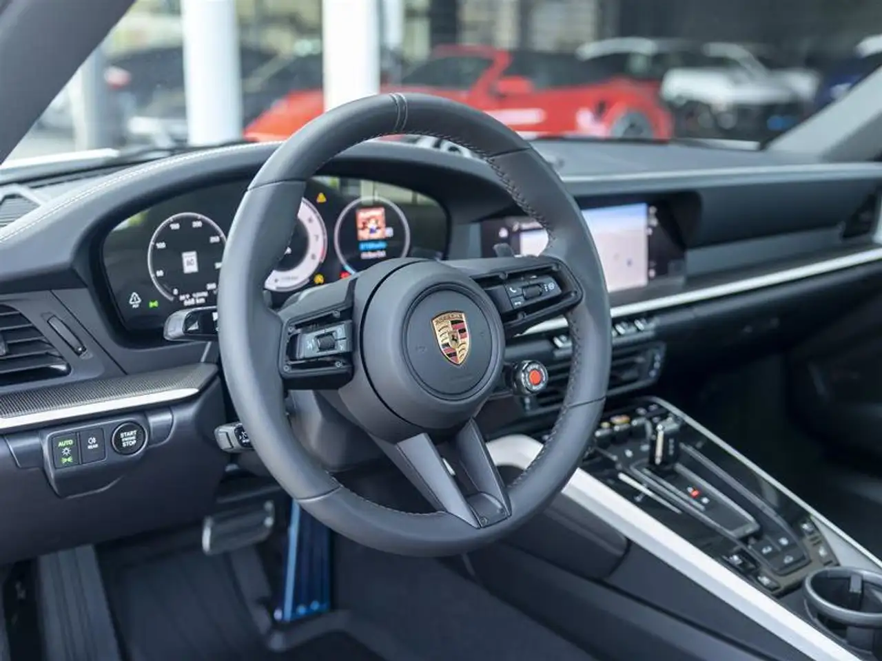 Porsche 911 снимка Porsche 911