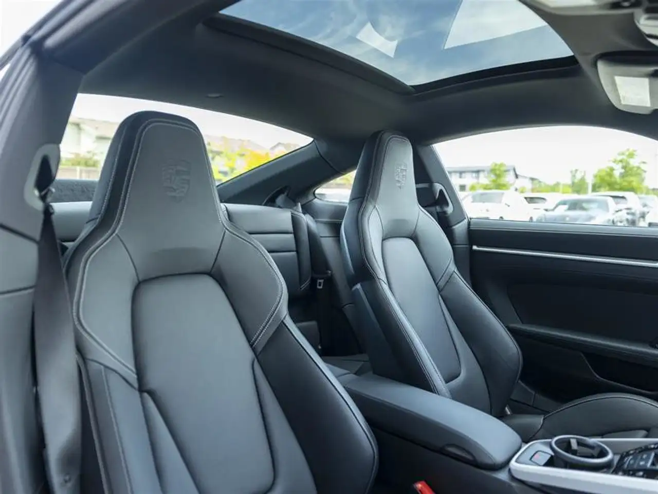 Porsche 911 снимка Porsche 911