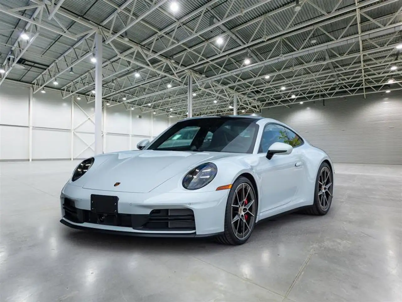 2026 Porsche 911