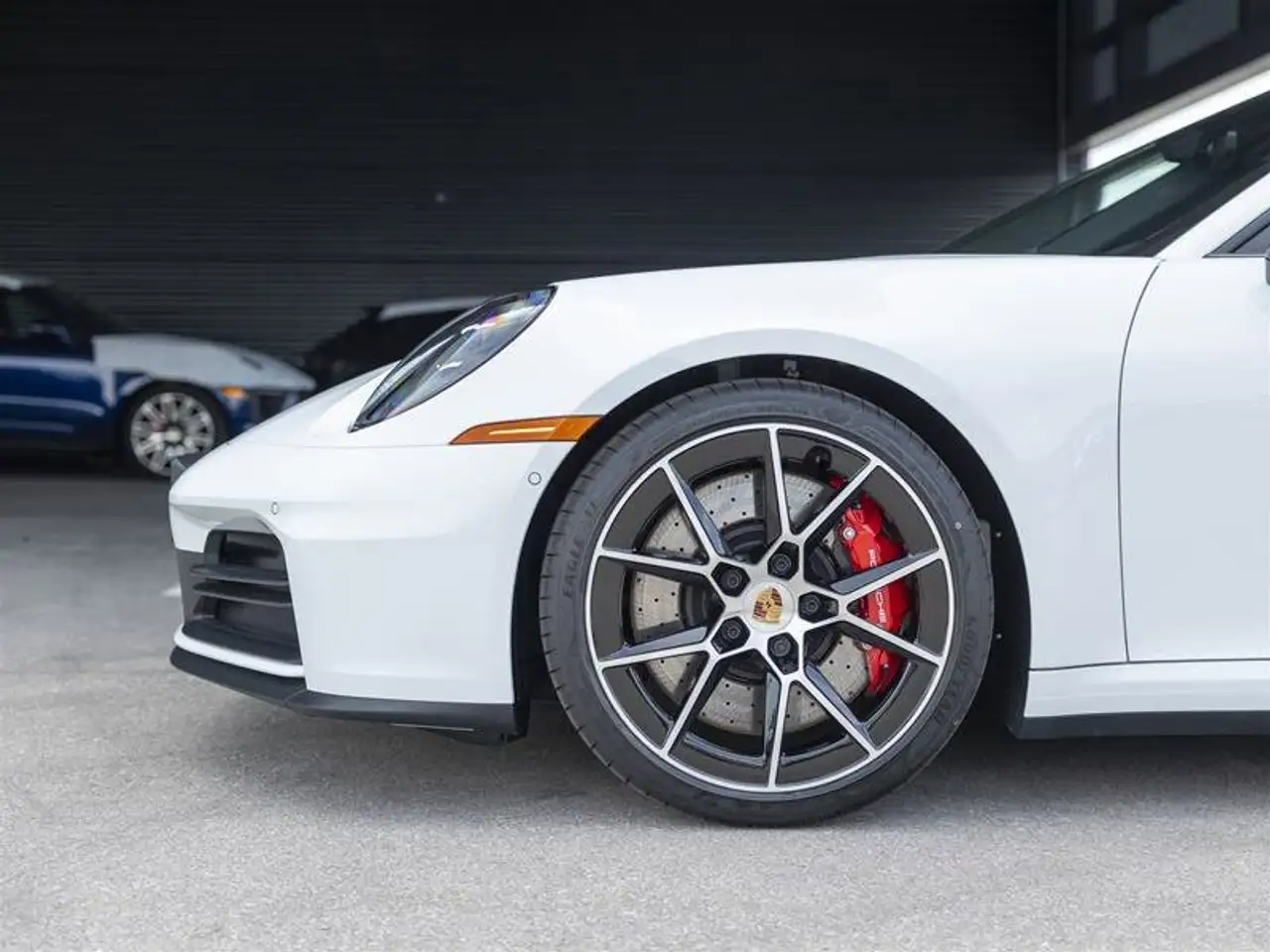 Porsche 911 снимка Porsche 911