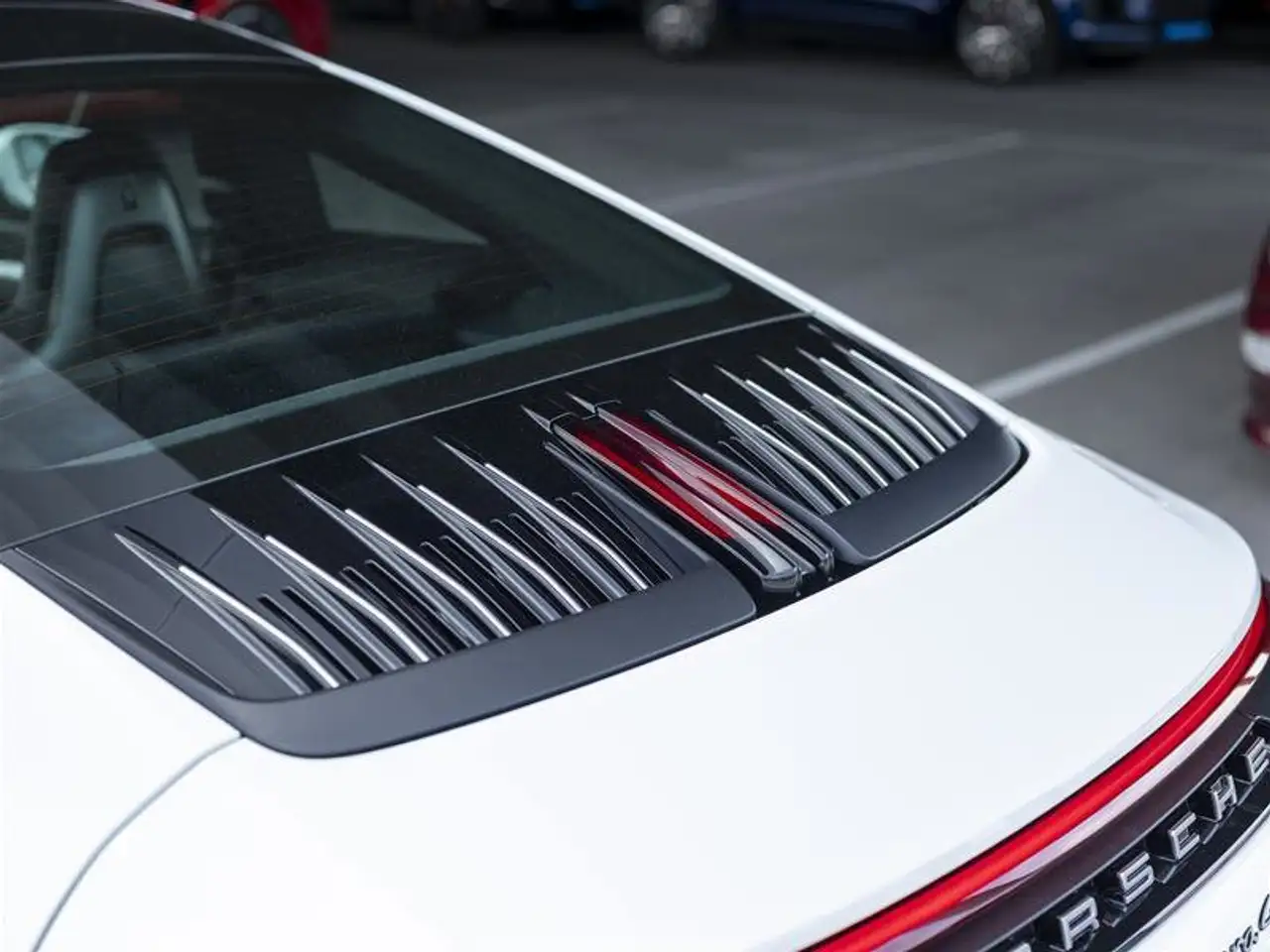 Porsche 911 снимка Porsche 911