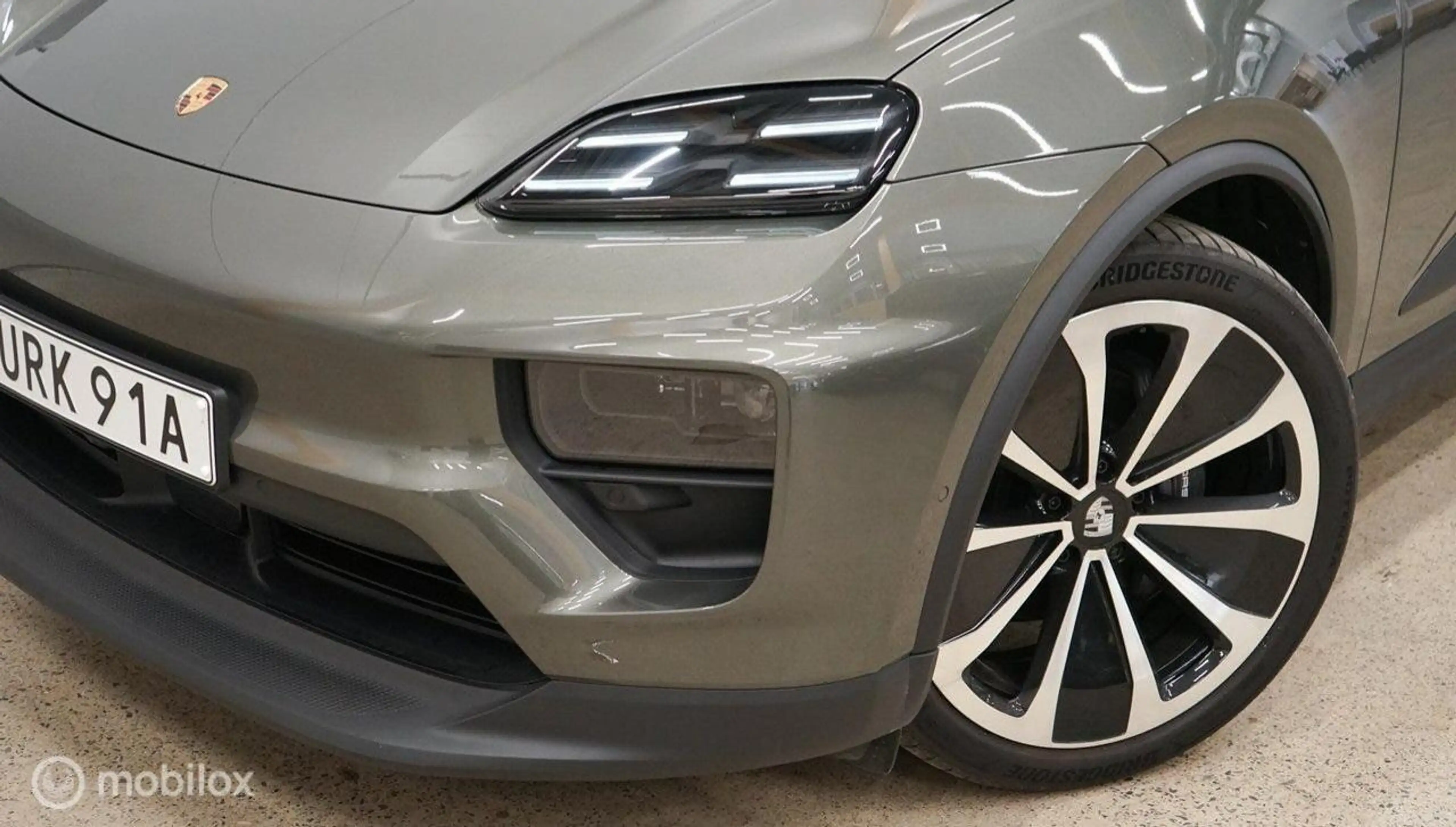 Porsche Macan 4 100 kWh, Pano, Bose, Leer, 22 inch, trekhaak — photo 6