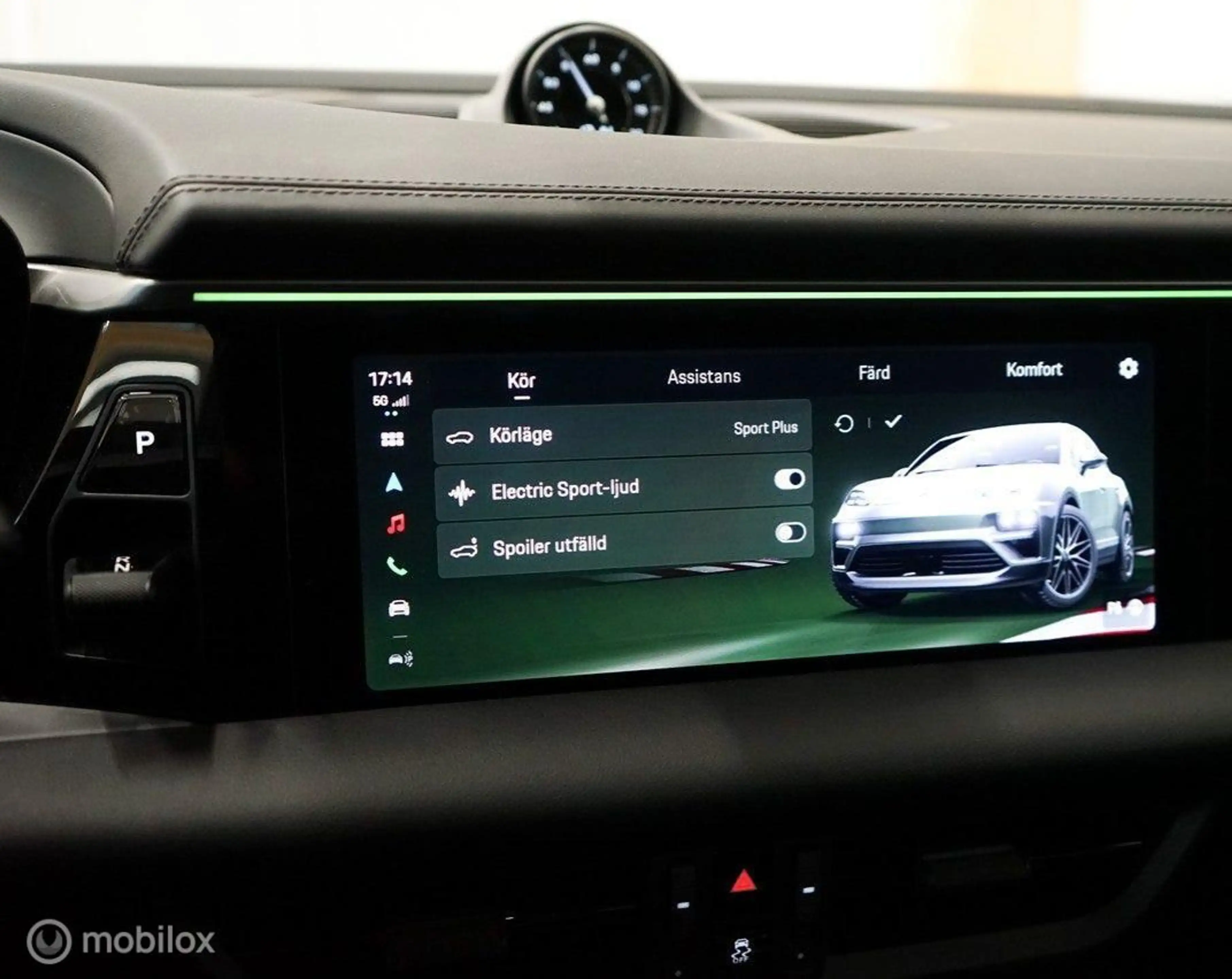 Porsche Macan 4 100 kWh, Pano, Bose, Leer, 22 inch, trekhaak — photo 21