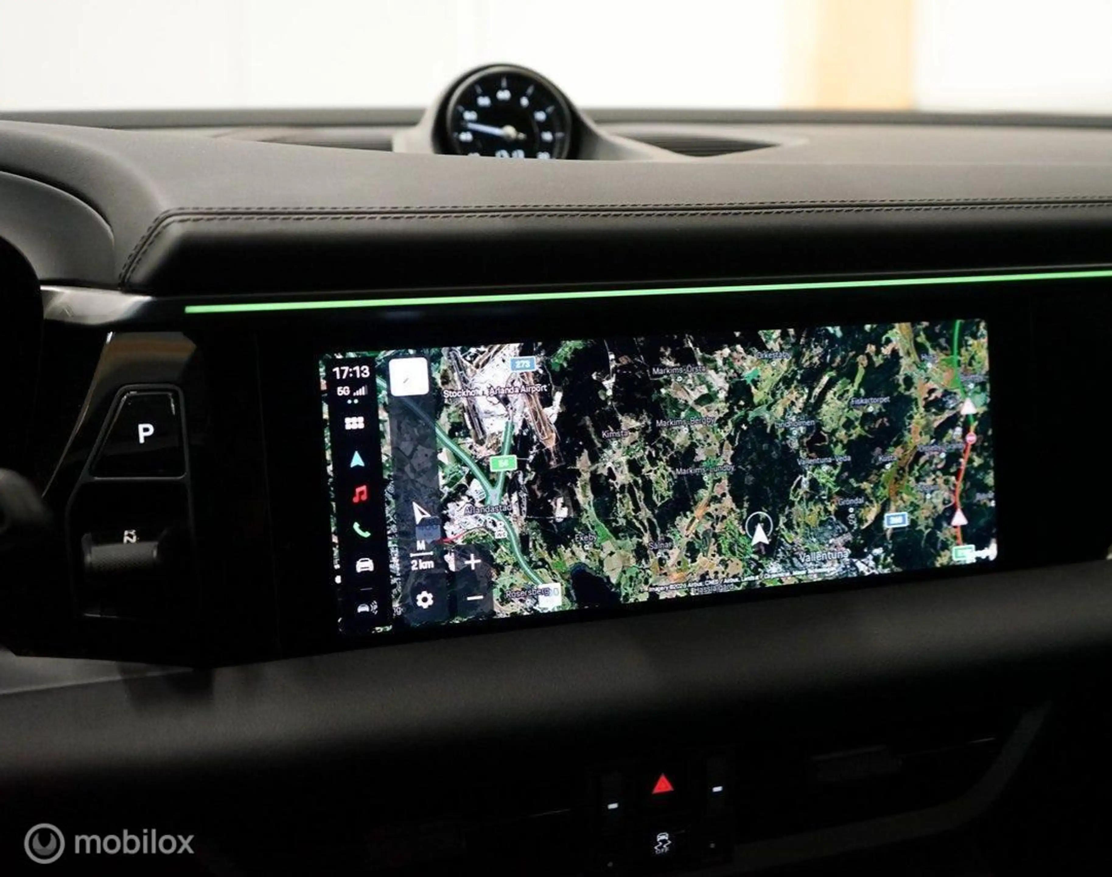 Porsche Macan 4 100 kWh, Pano, Bose, Leer, 22 inch, trekhaak — photo 23
