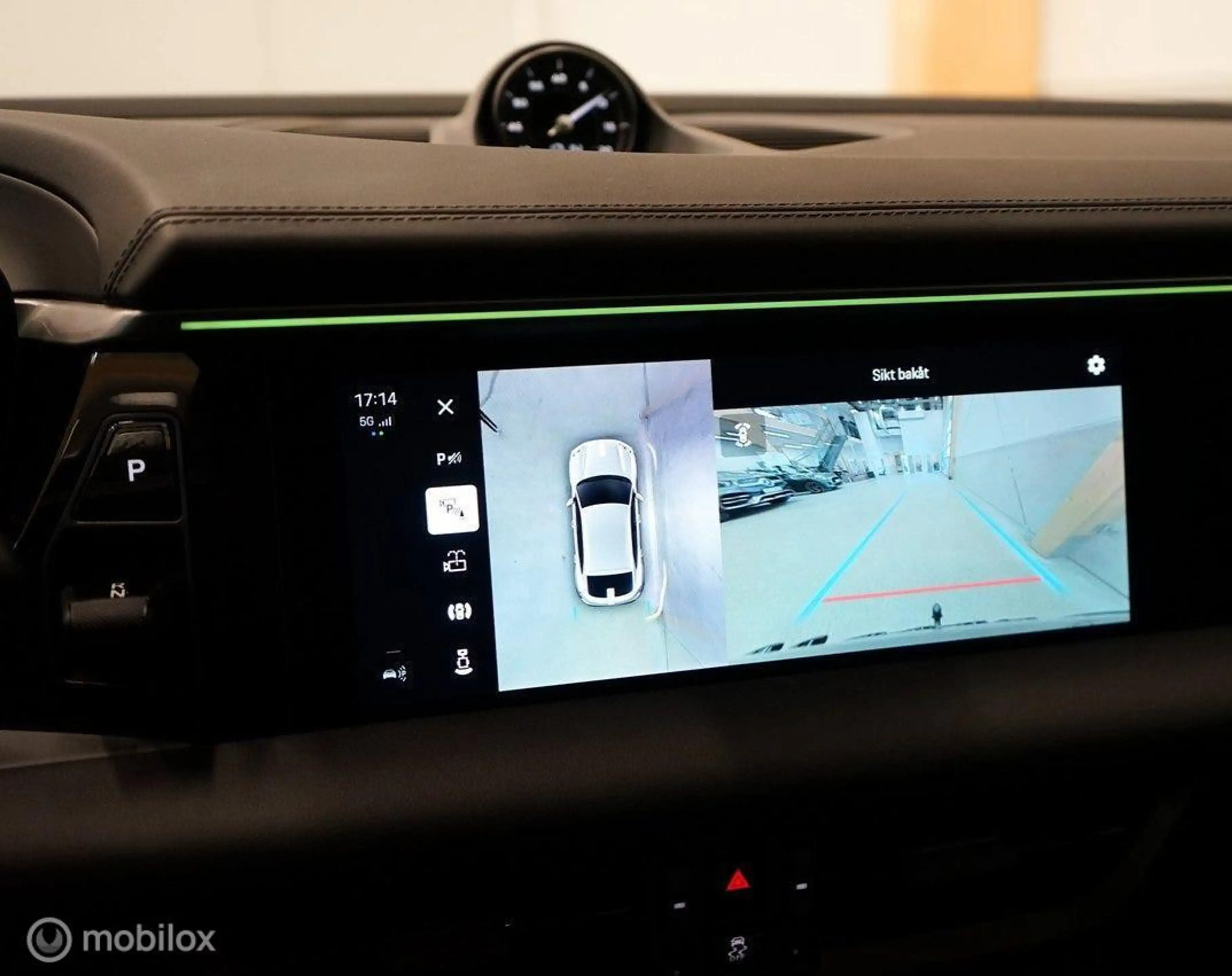 Porsche Macan 4 100 kWh, Pano, Bose, Leer, 22 inch, trekhaak — photo 19