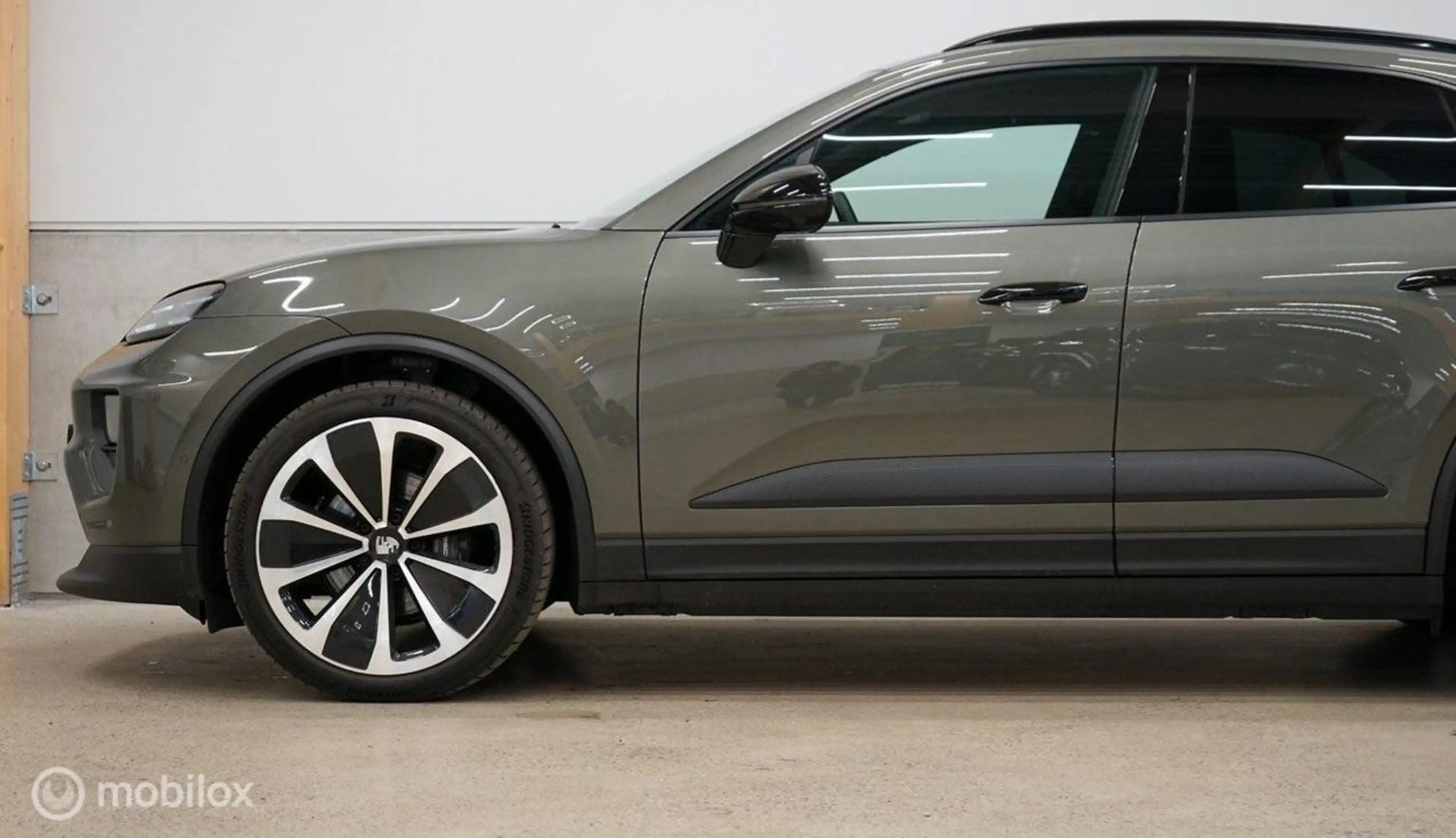 Porsche Macan 4 100 kWh, Pano, Bose, Leer, 22 inch, trekhaak — photo 7