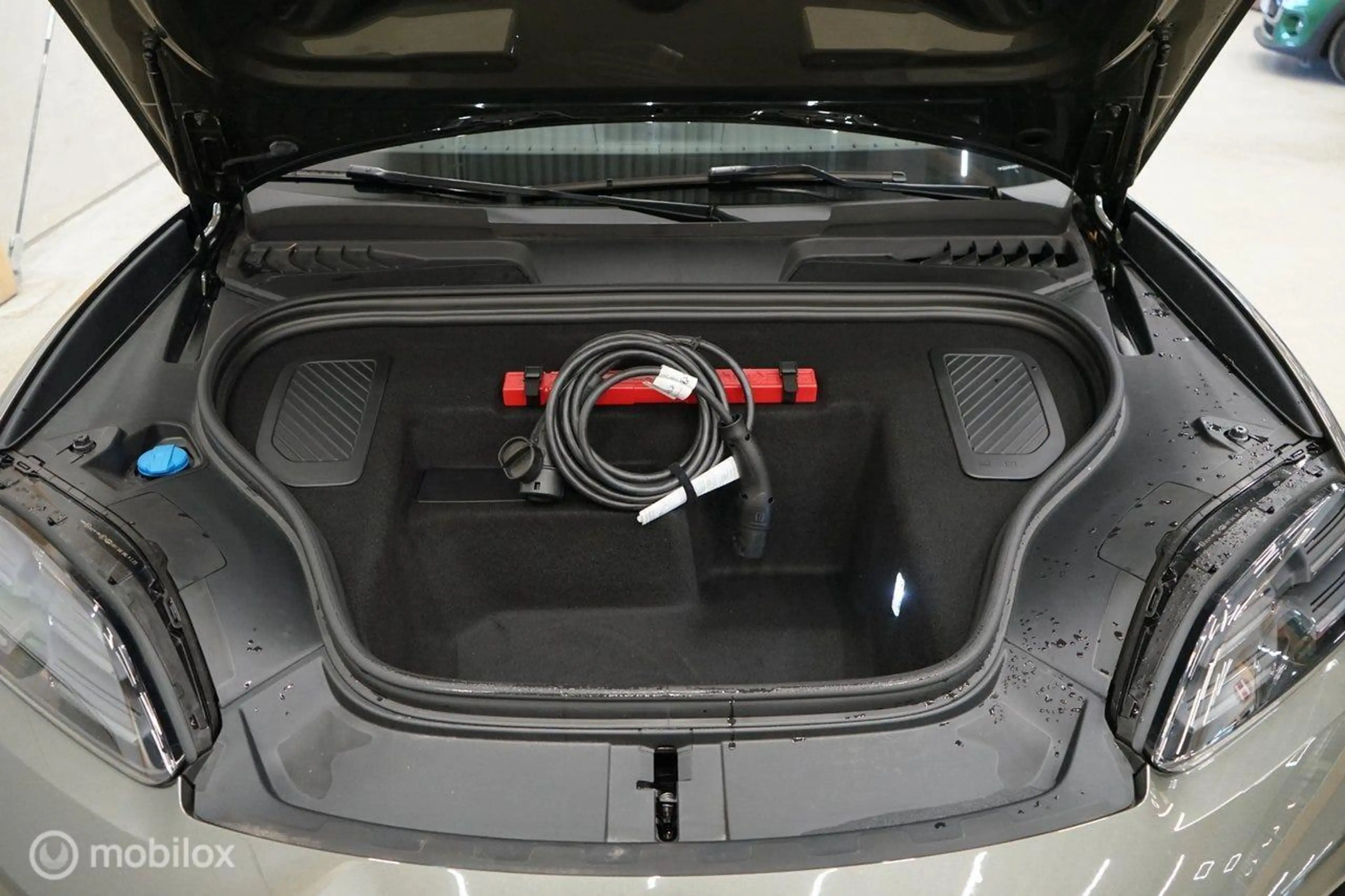 Porsche Macan 4 100 kWh, Pano, Bose, Leer, 22 inch, trekhaak — photo 26