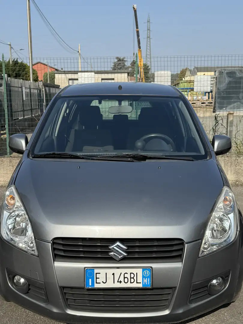 Suzuki Splash 1.0 GLS Style E5 - 1