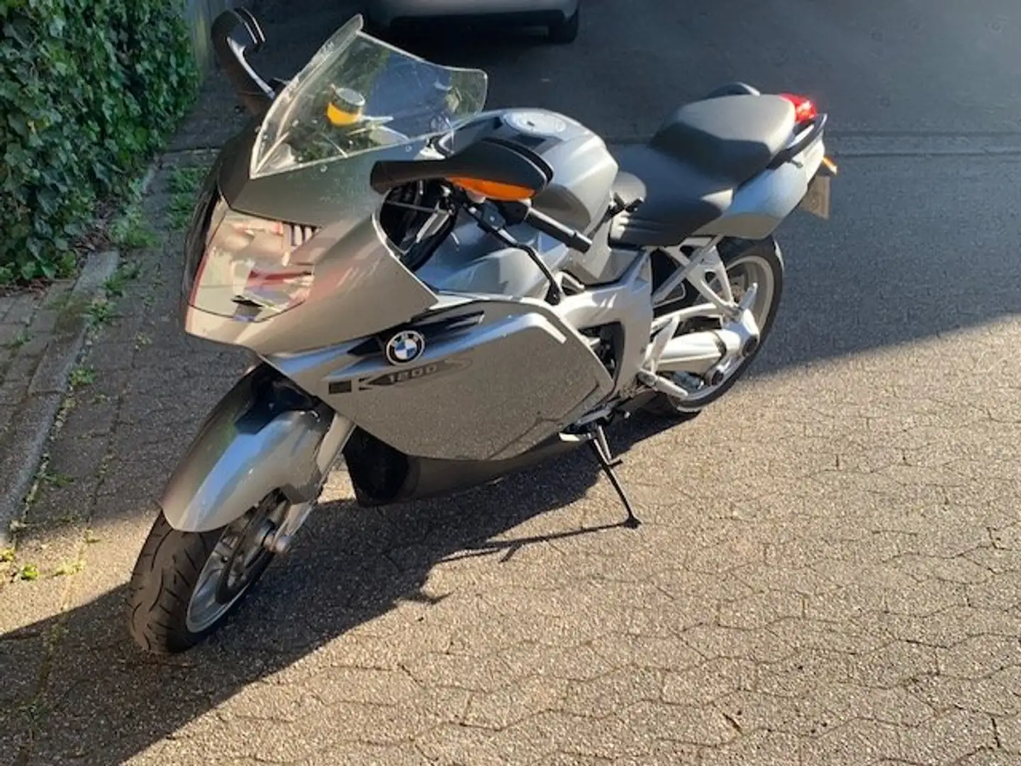 BMW K 1200 S Gri - 1