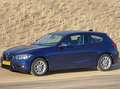 BMW 120 120 Executive Blauw - thumbnail 3
