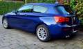 BMW 120 120 Executive Blauw - thumbnail 2