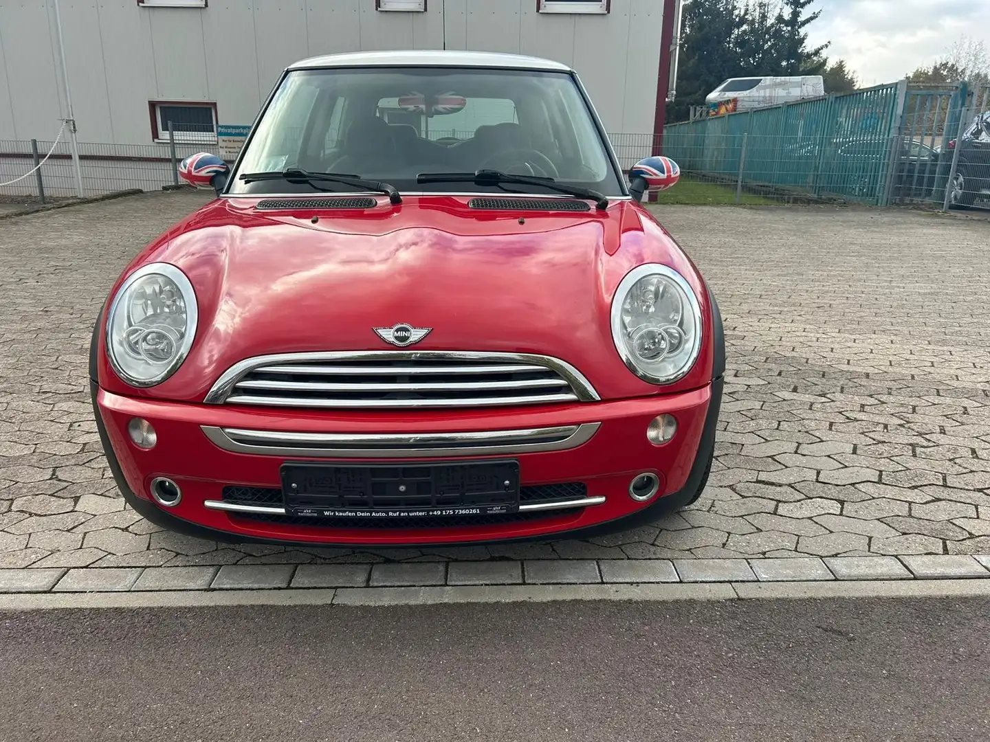 MINI Cooper Sport PDC+SHZ+LEDER Rot - 2